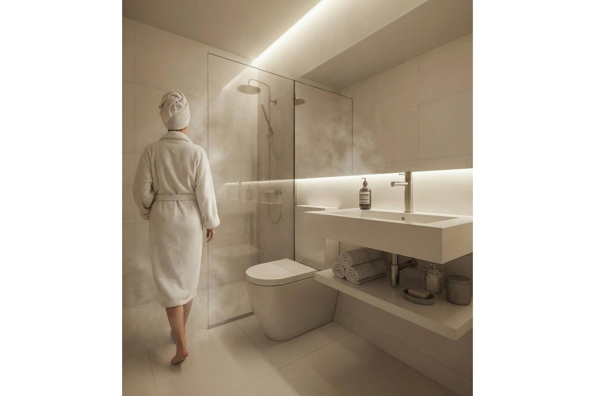 New Build - Villa - Alfas del Pí - Alfas del Pi