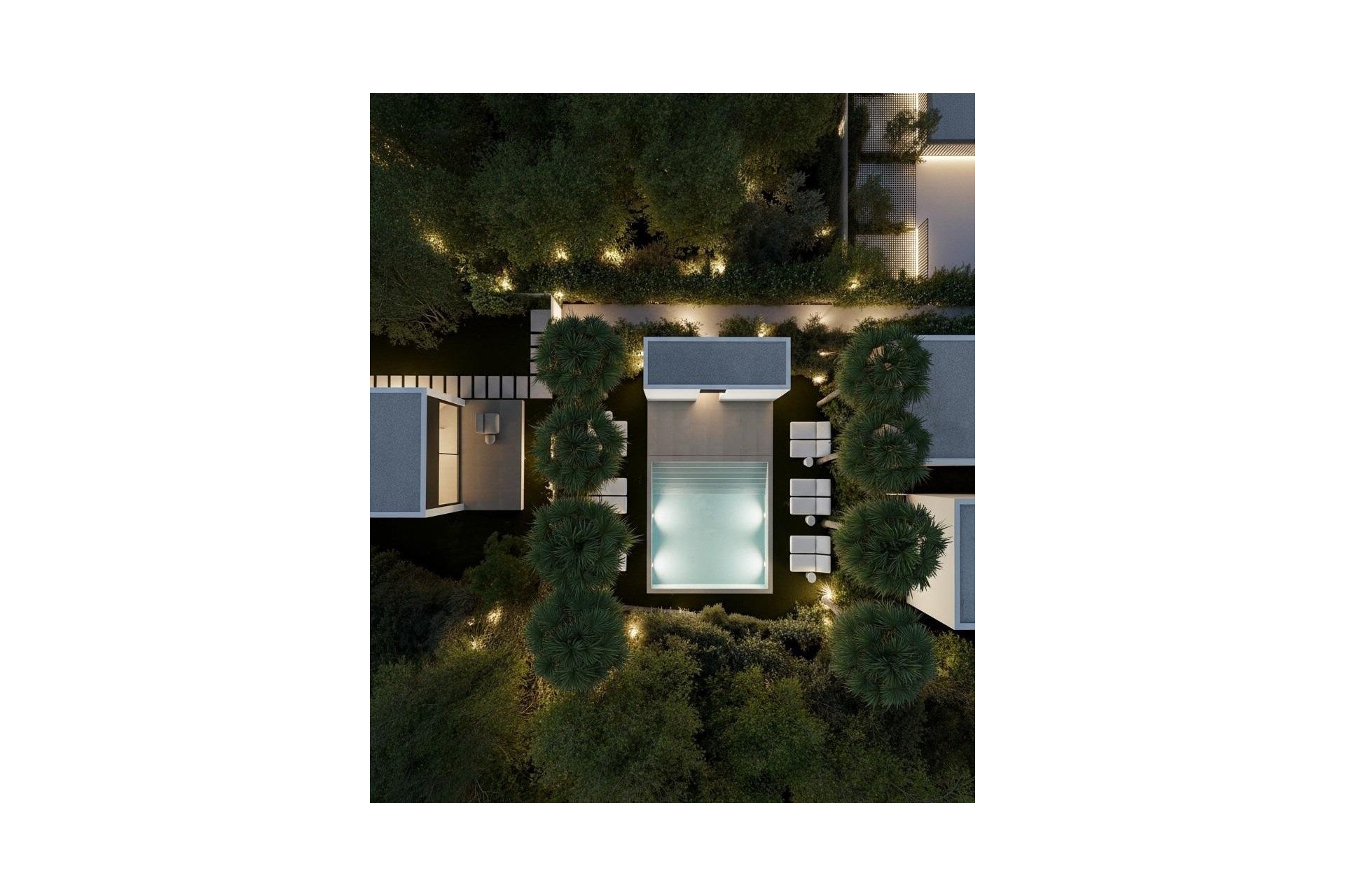 New Build - Villa - Alfas del Pí - Alfas del Pi