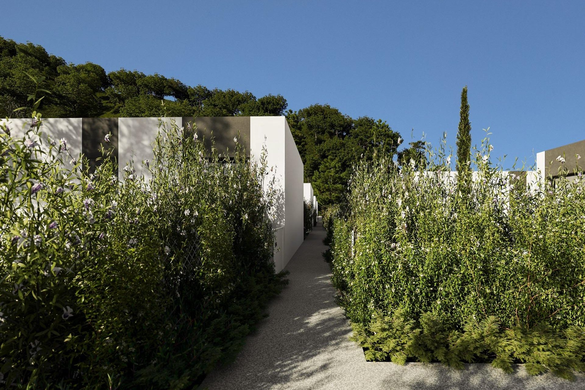 New Build - Villa - Alfas del Pí - Alfas del Pi