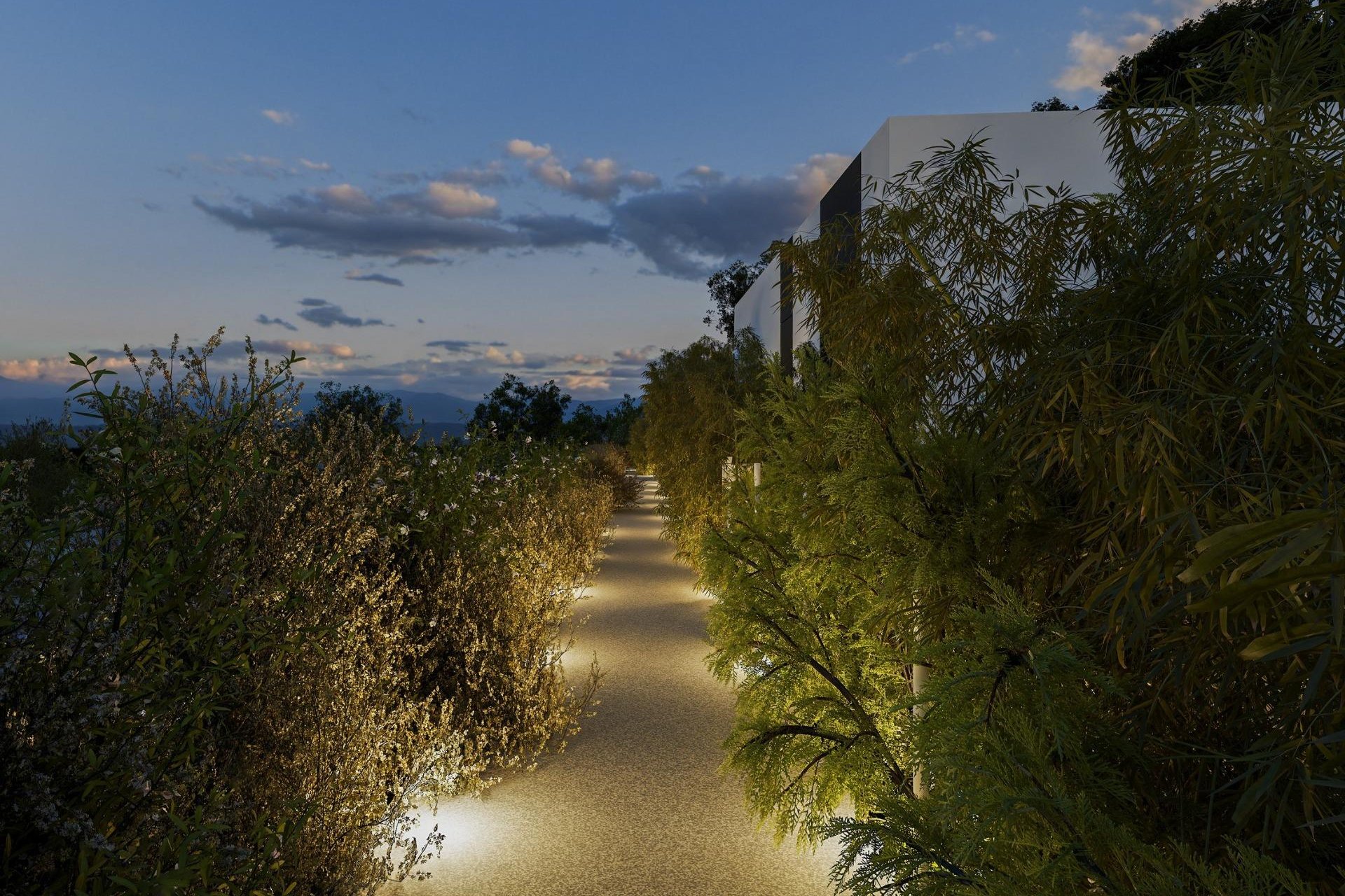 New Build - Villa - Alfas del Pí - Alfas del Pi