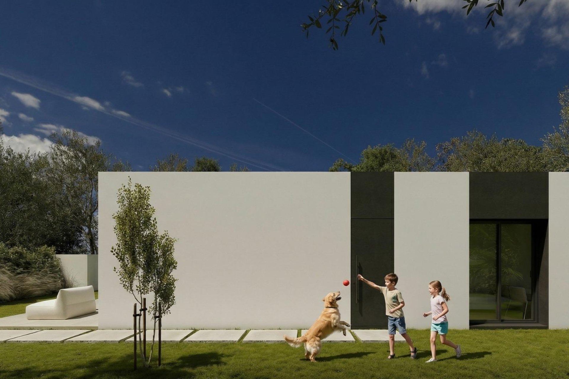 New Build - Villa - Alfas del Pí - Alfas del Pi