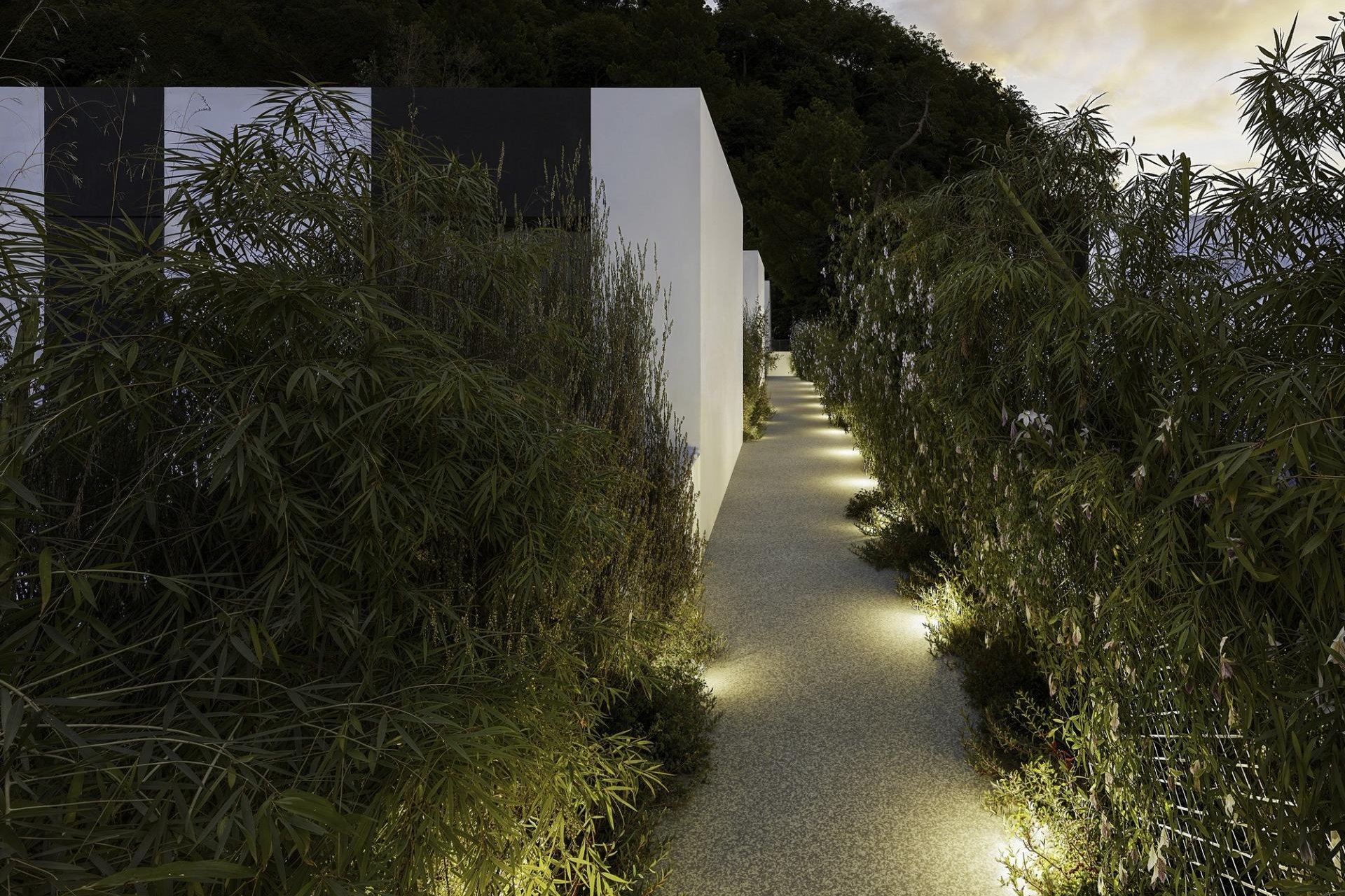 New Build - Villa - Alfas del Pí - Alfas del Pi