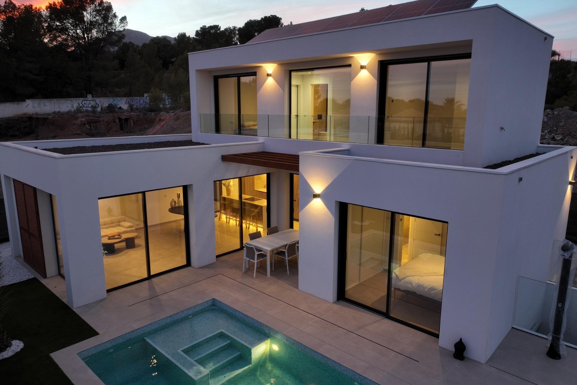 New Build - Villa - Alfas del Pí - Escandinavia