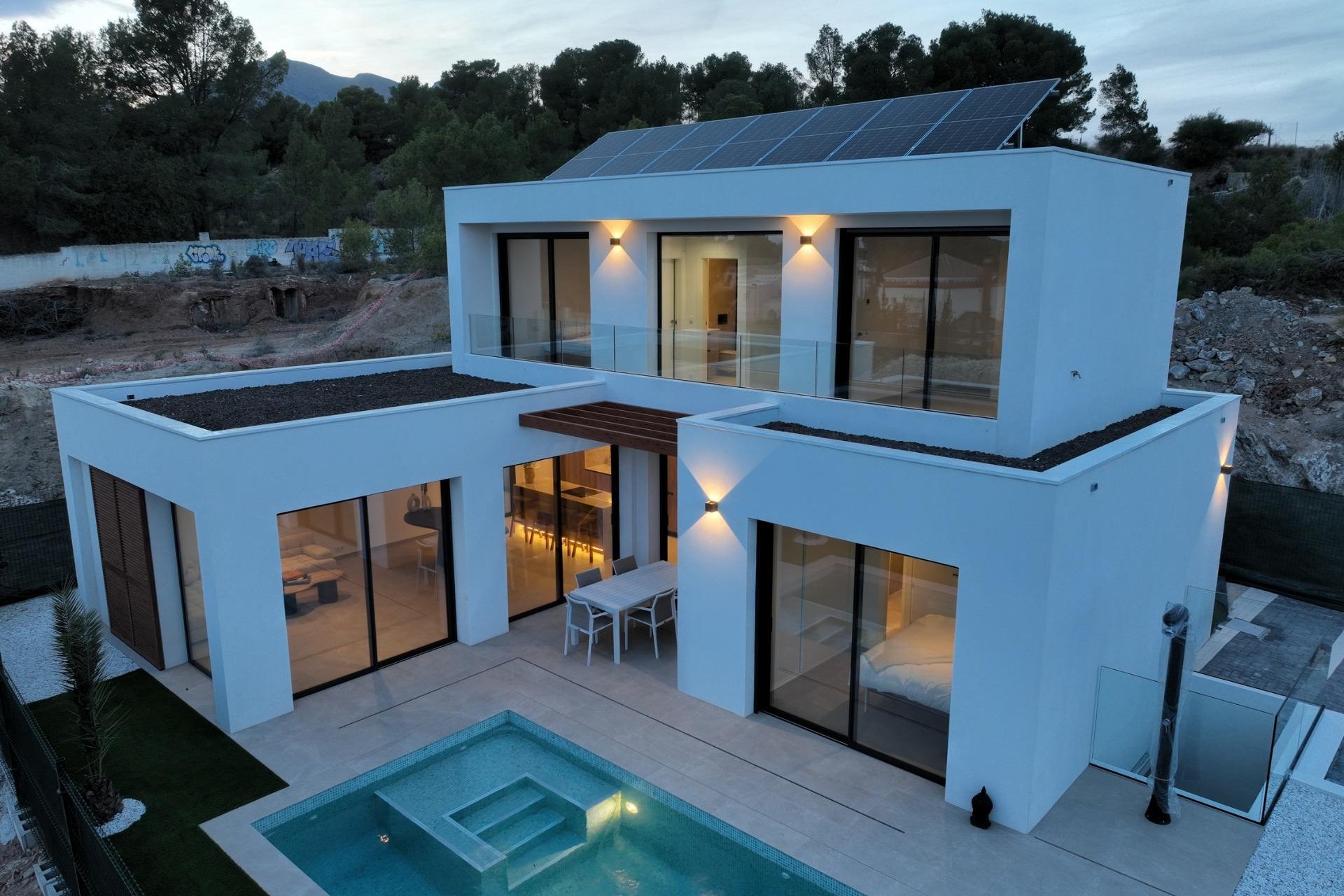 New Build - Villa - Alfas del Pí - Escandinavia