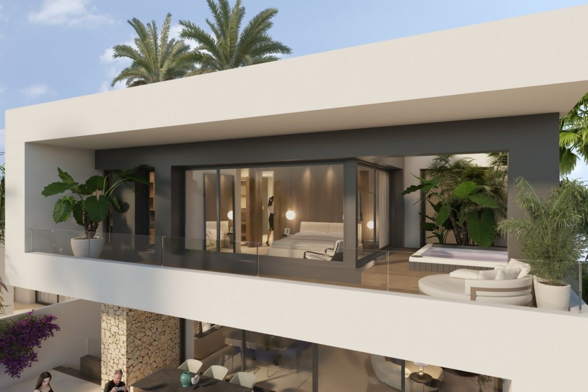 New Build - Villa - Algorfa - La Finca Golf