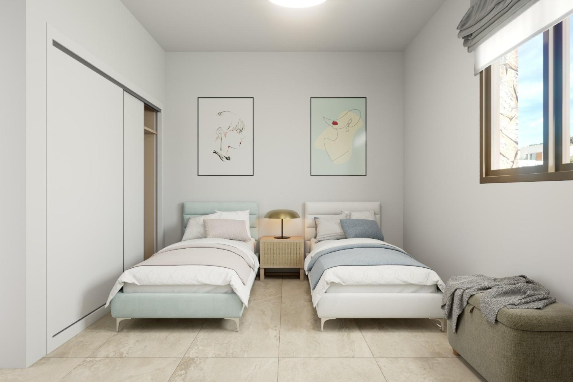 New Build - Villa - Algorfa