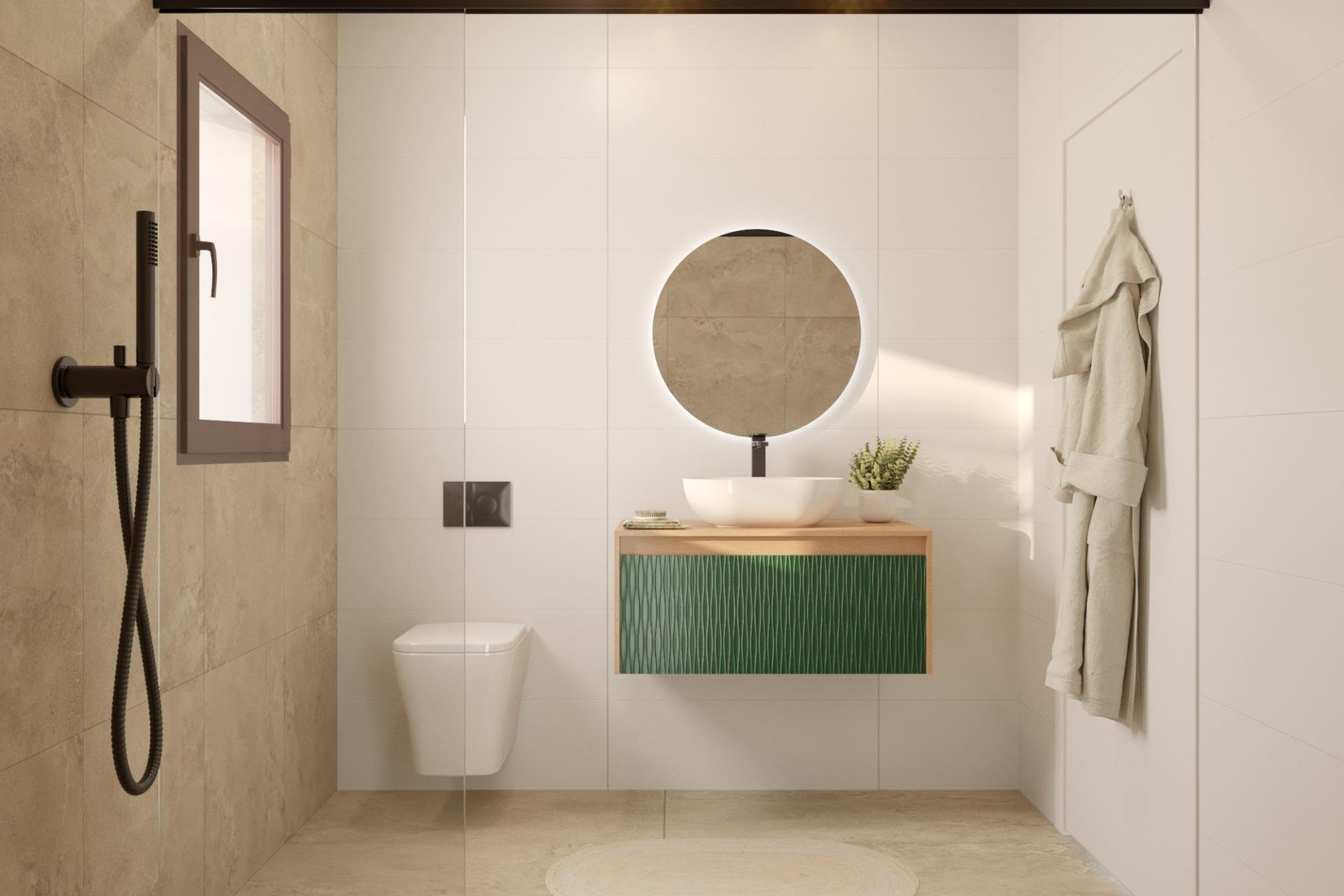 New Build - Villa - Algorfa