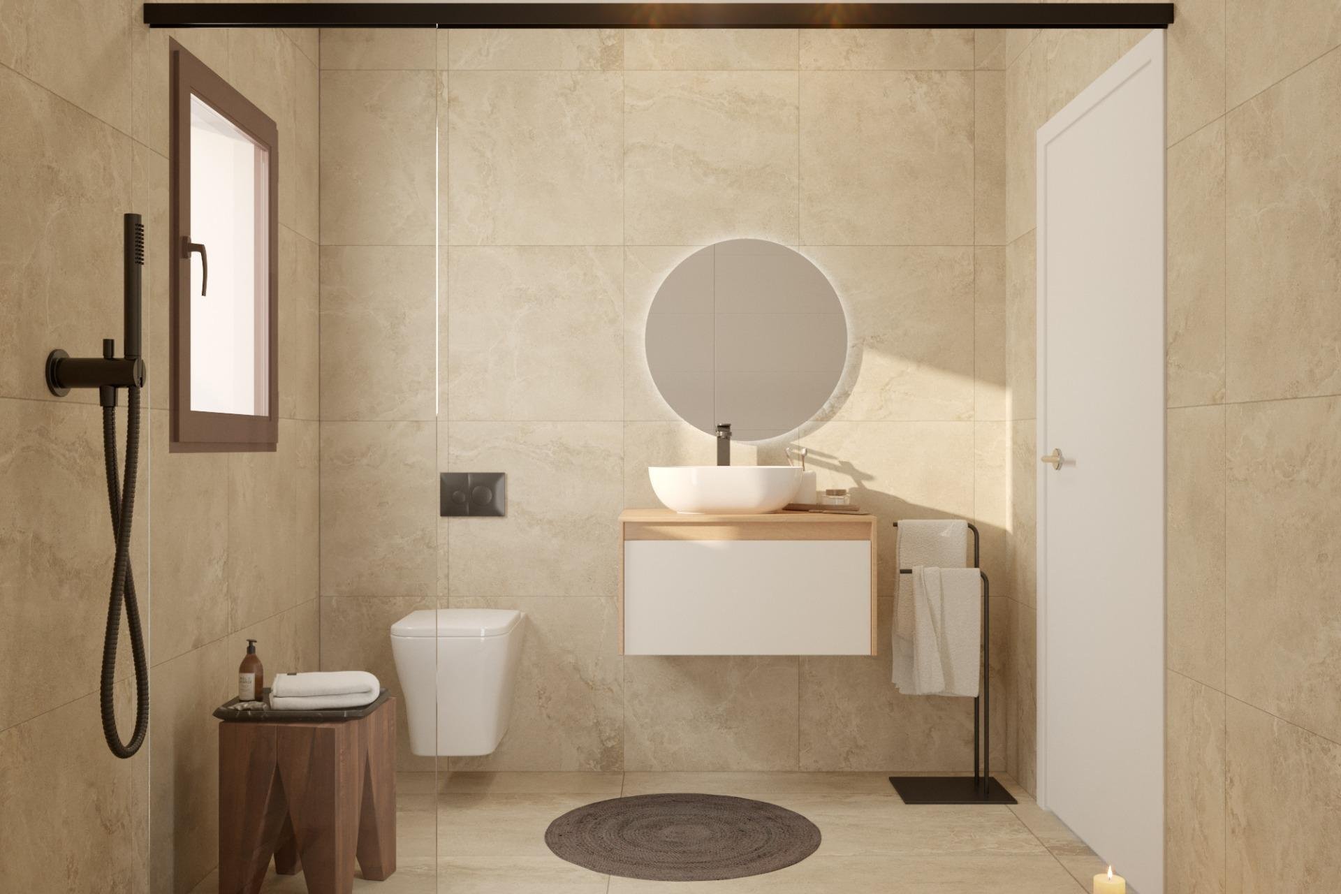 New Build - Villa - Algorfa