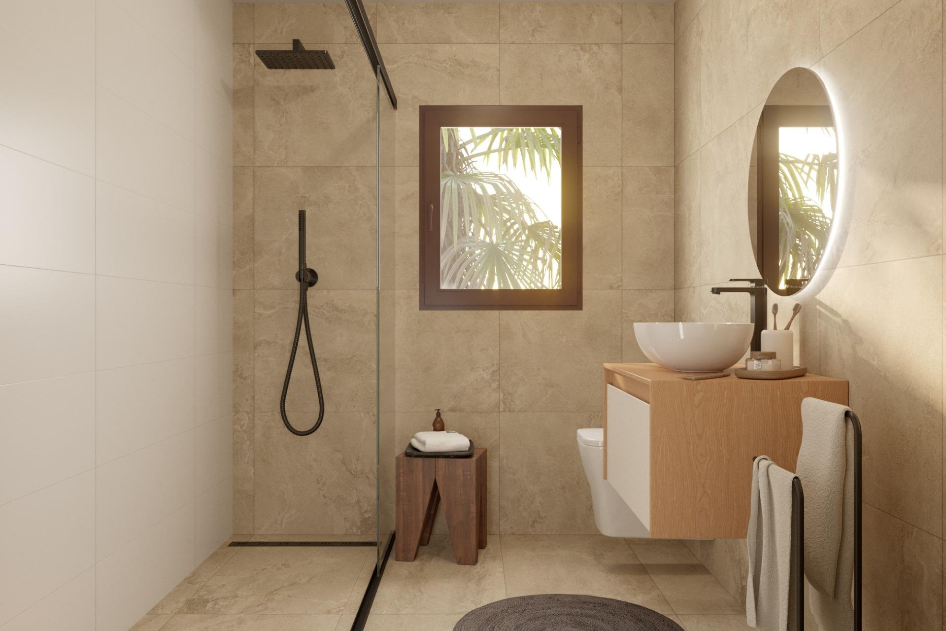 New Build - Villa - Algorfa