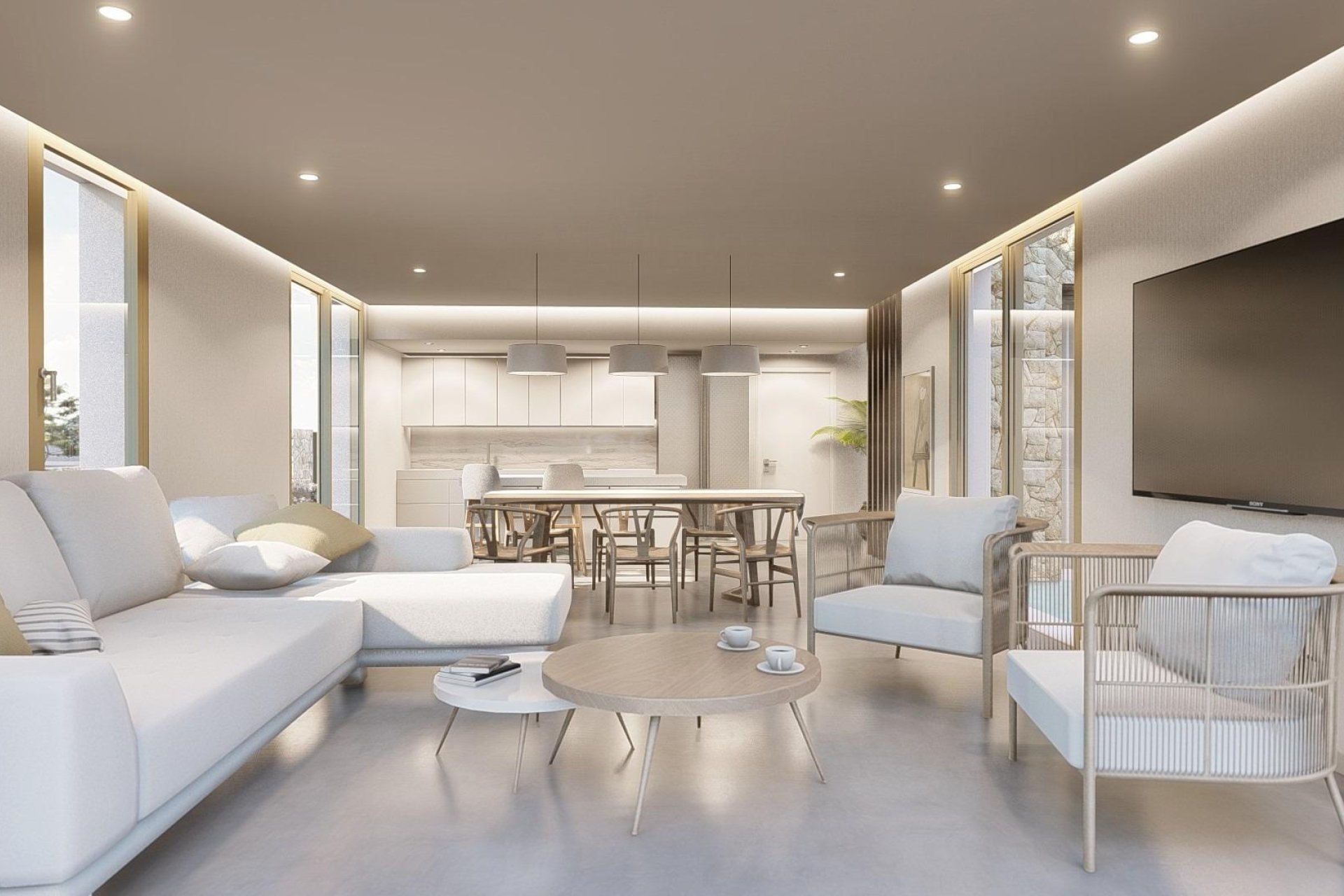 New Build - Villa - Algorfa