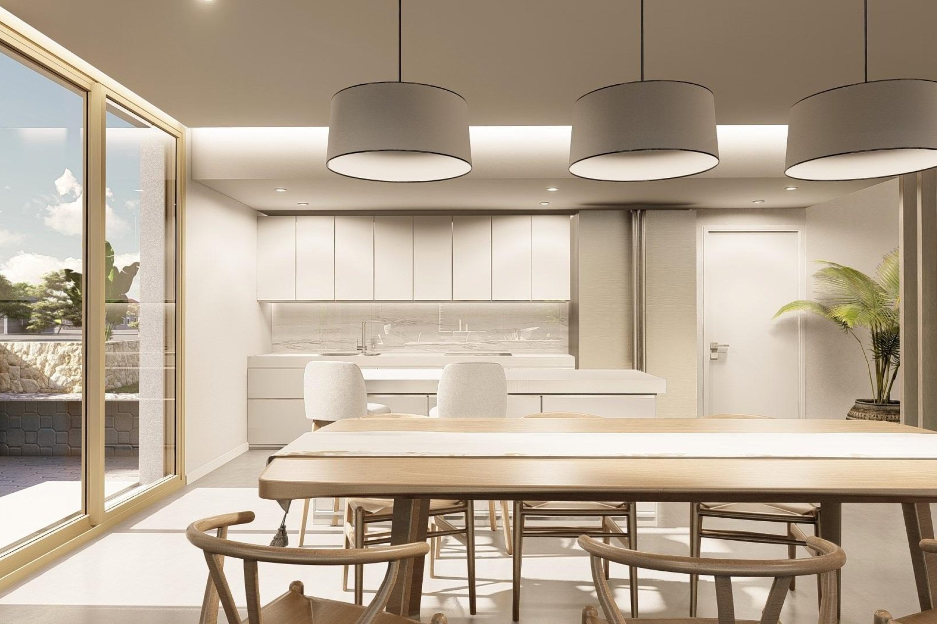 New Build - Villa - Algorfa