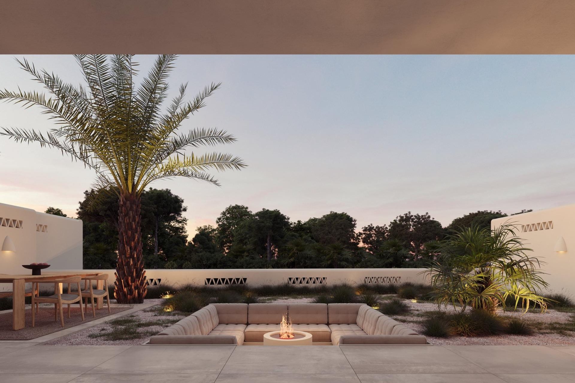 New Build - Villa - Algorfa