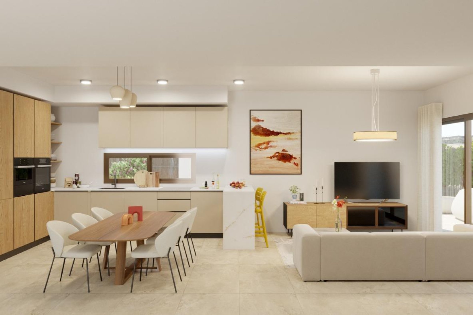 New Build - Villa - Algorfa