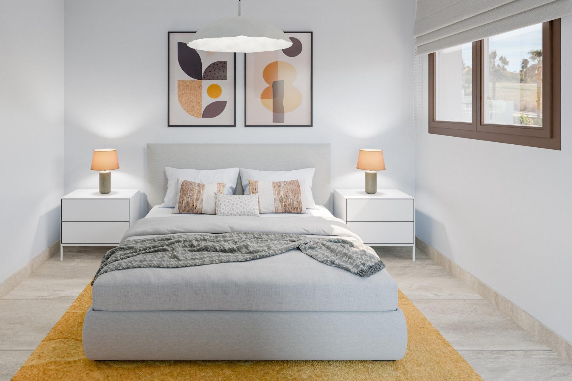 New Build - Villa - Algorfa