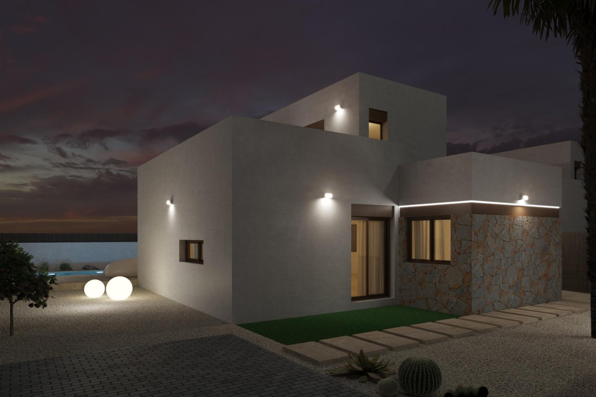 New Build - Villa - Algorfa
