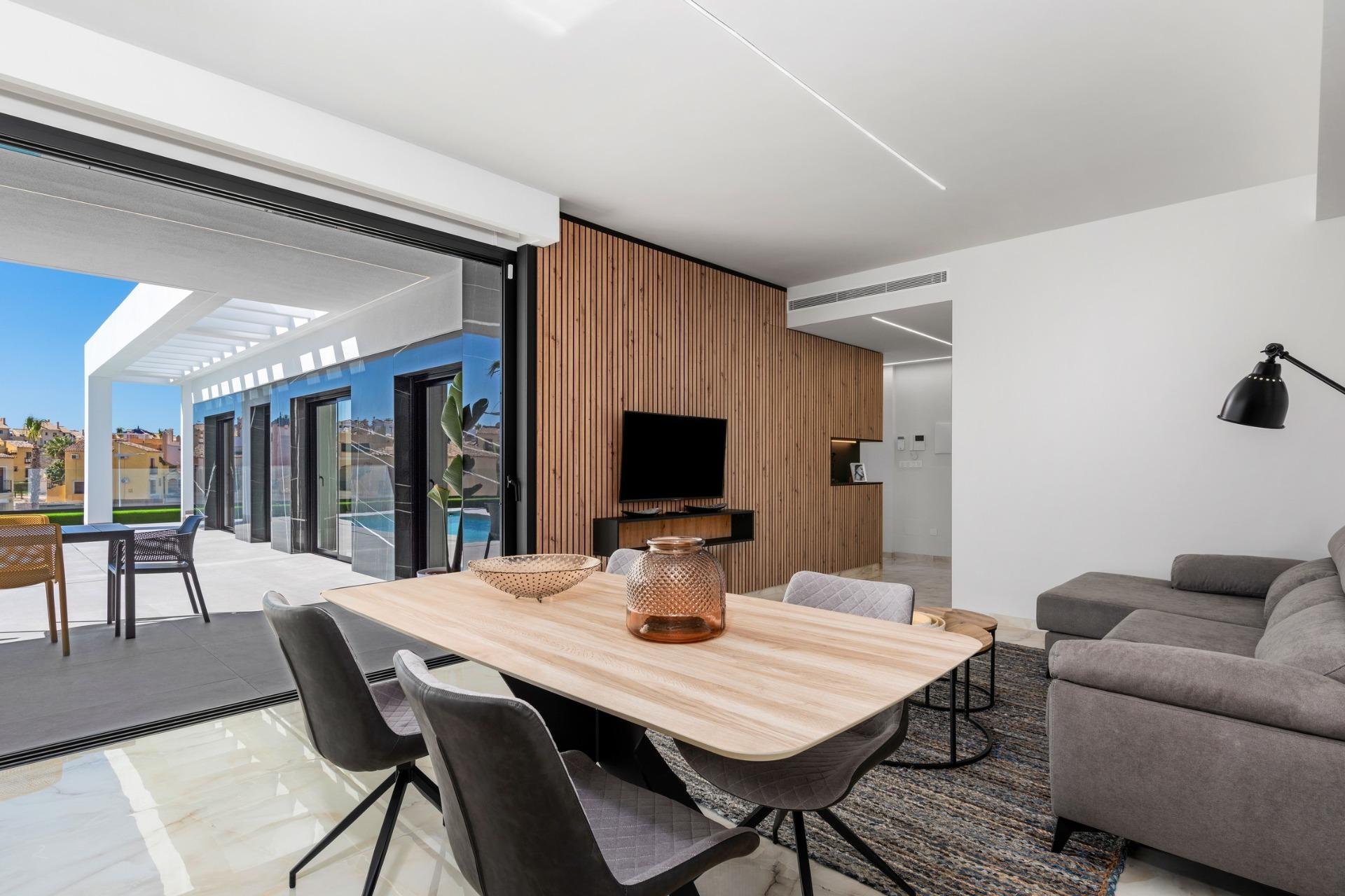 New Build - Villa - Algorfa