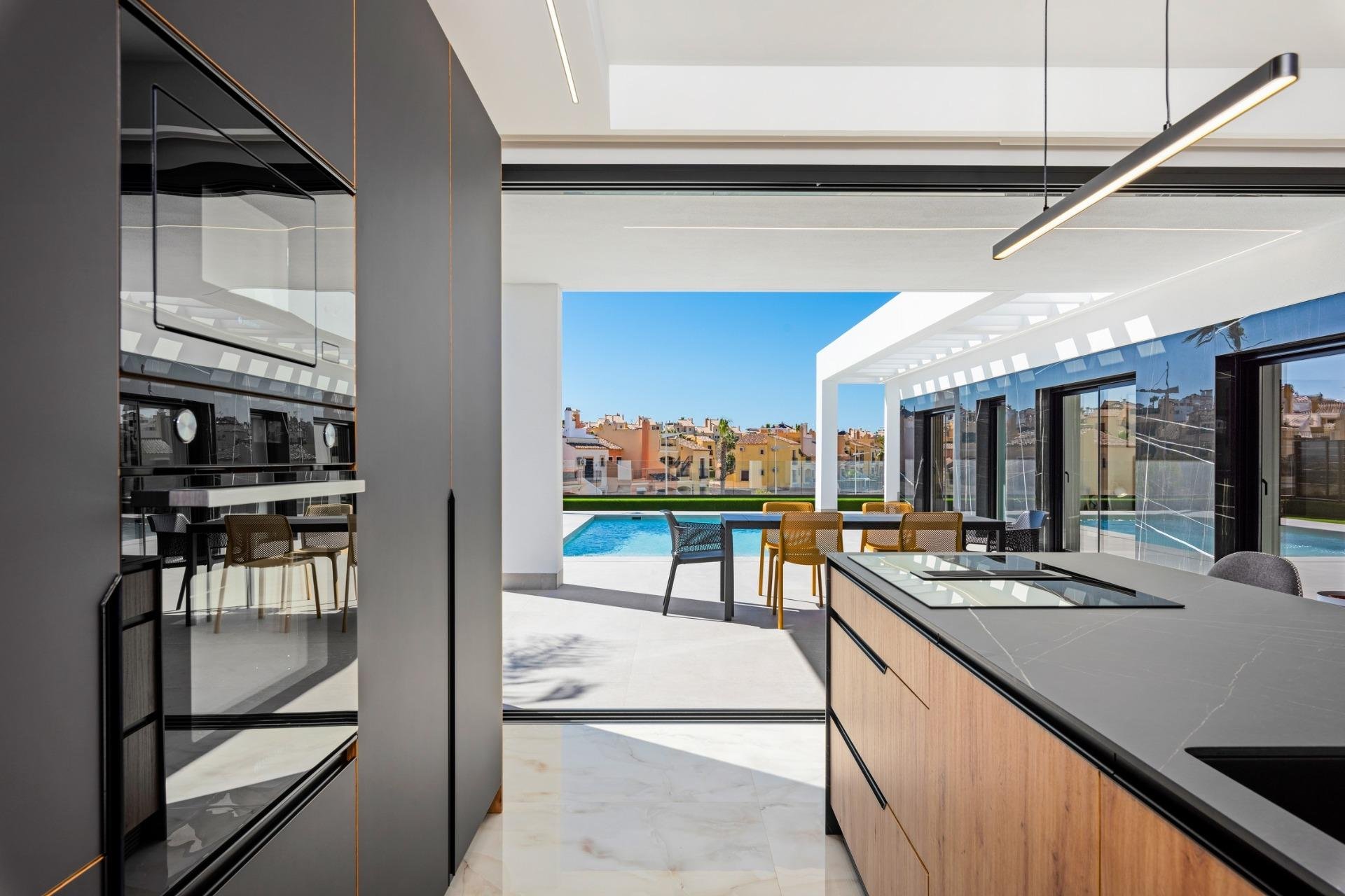 New Build - Villa - Algorfa