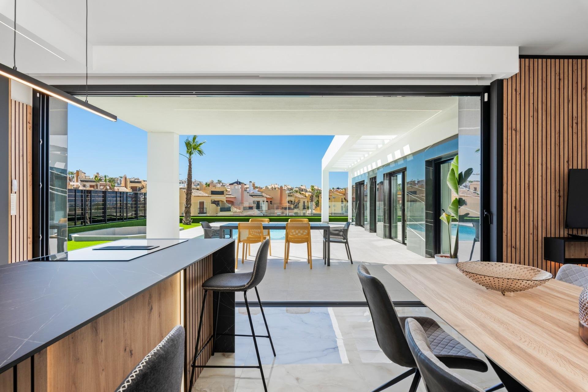 New Build - Villa - Algorfa