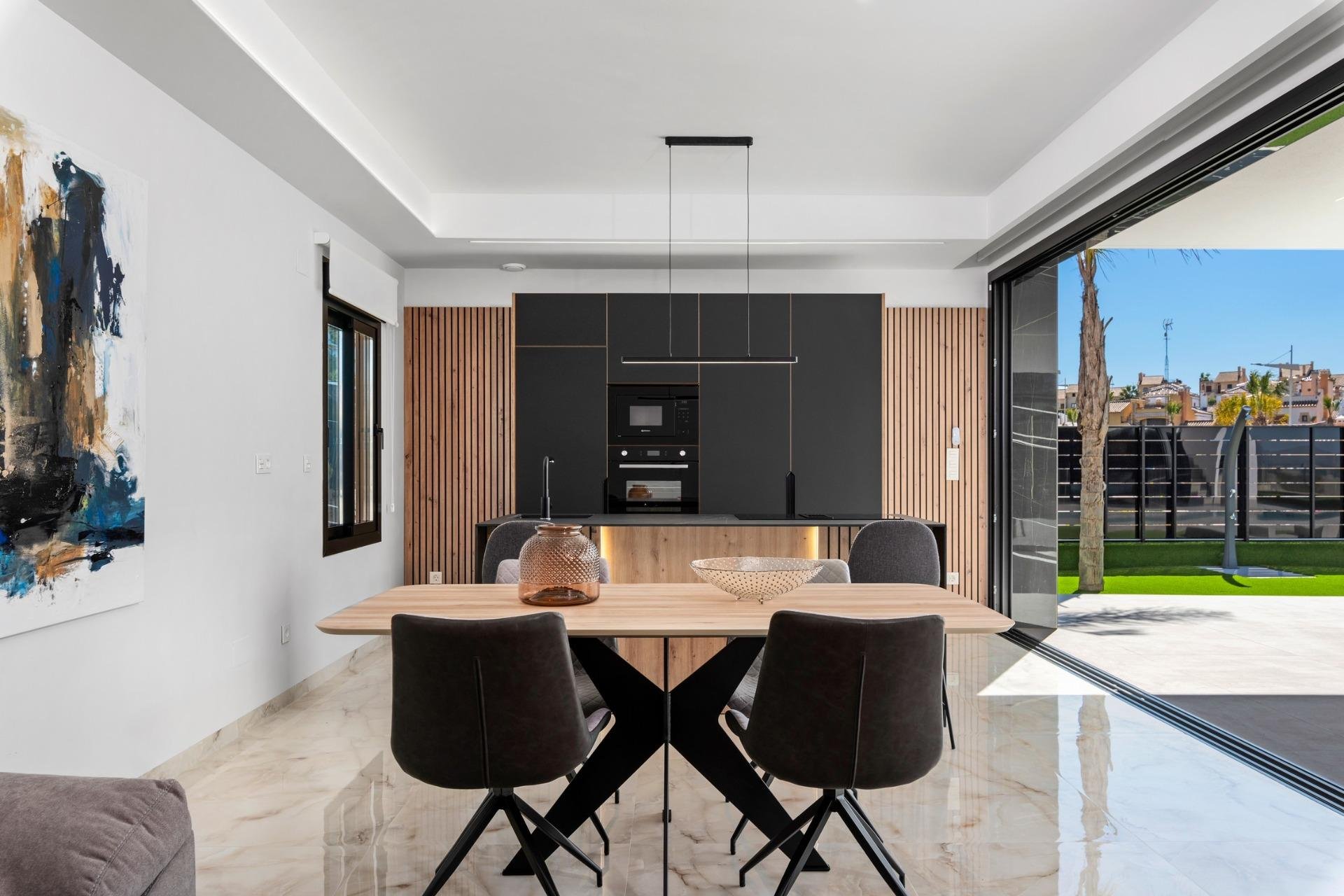 New Build - Villa - Algorfa