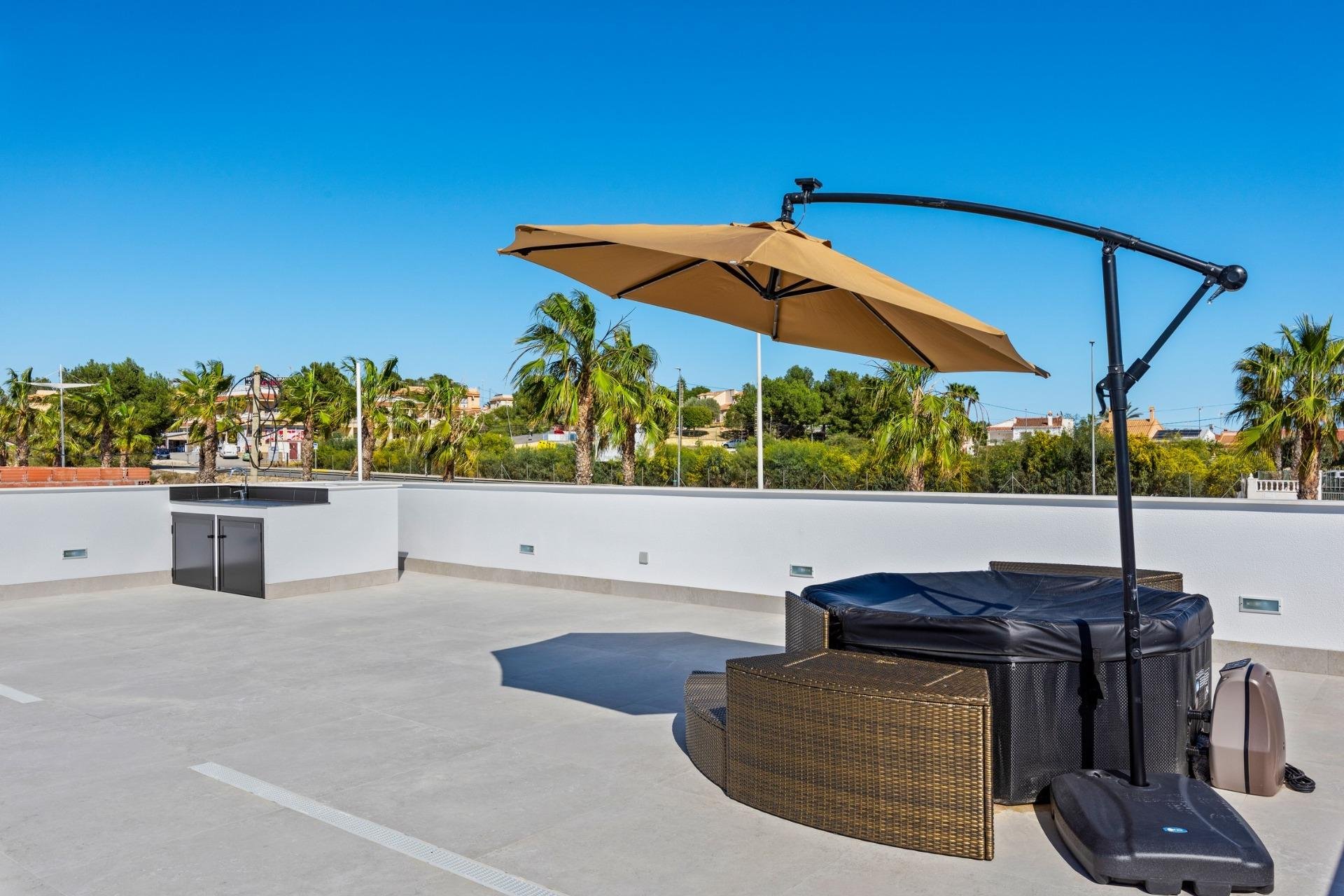 New Build - Villa - Algorfa