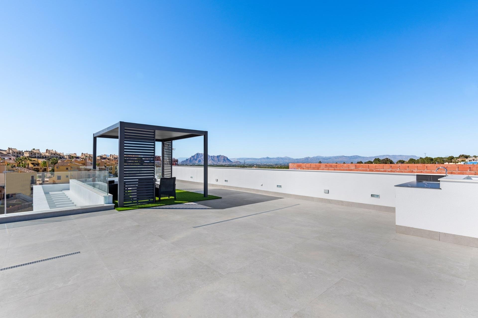 New Build - Villa - Algorfa