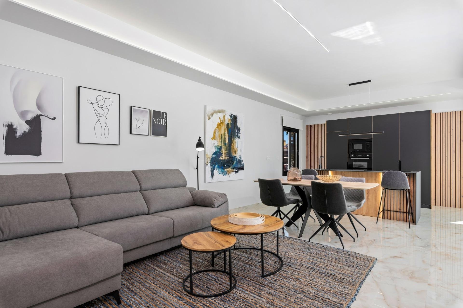 New Build - Villa - Algorfa