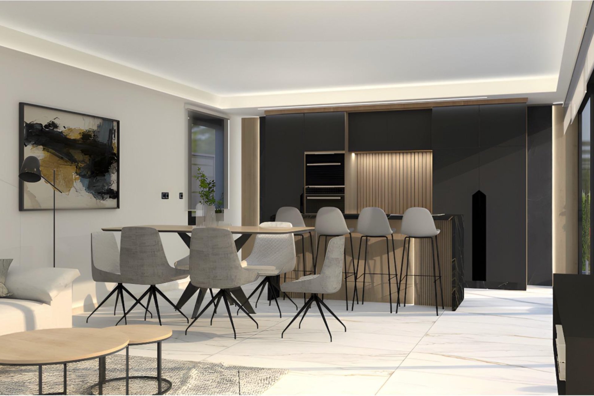 New Build - Villa - Algorfa