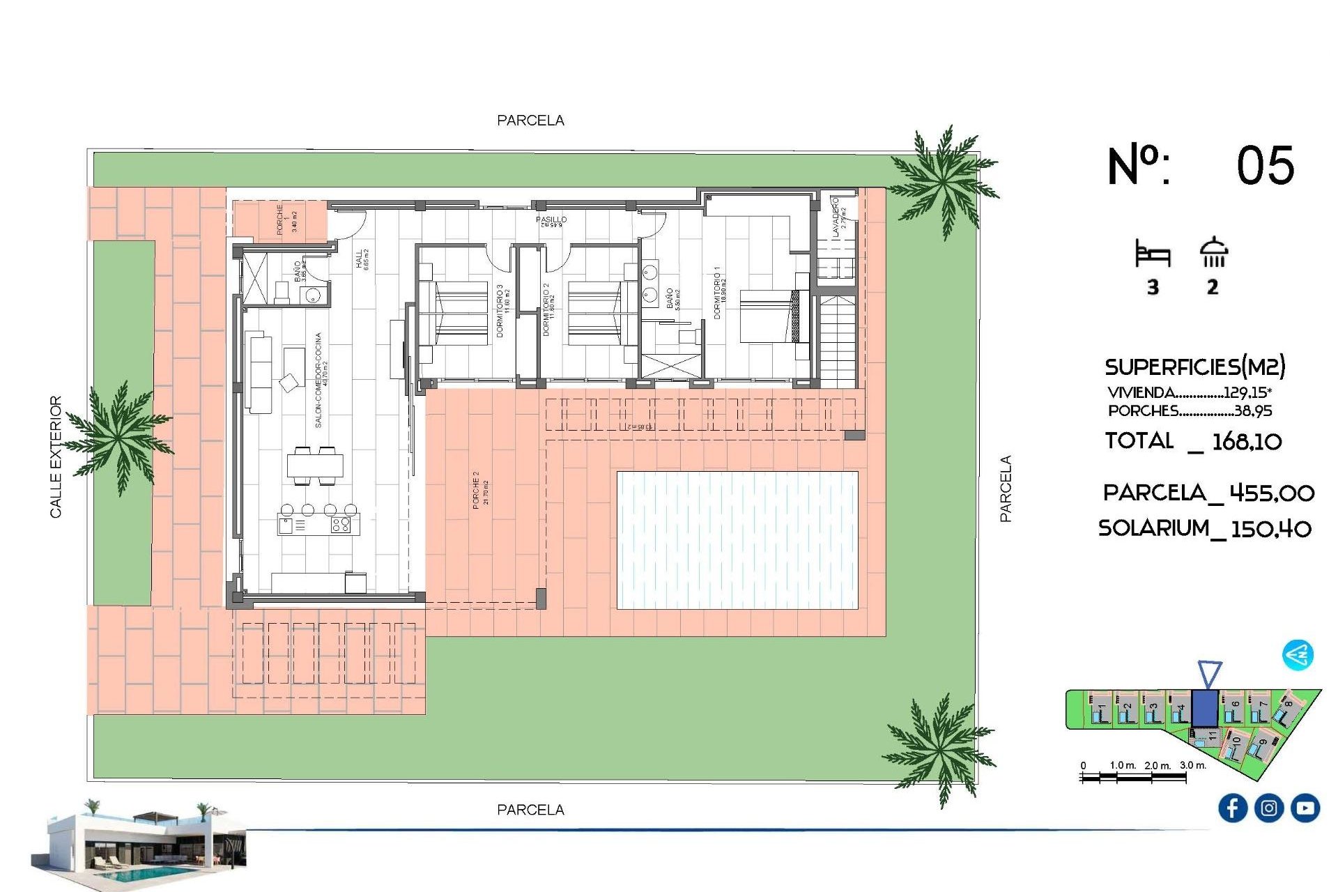 New Build - Villa - Algorfa