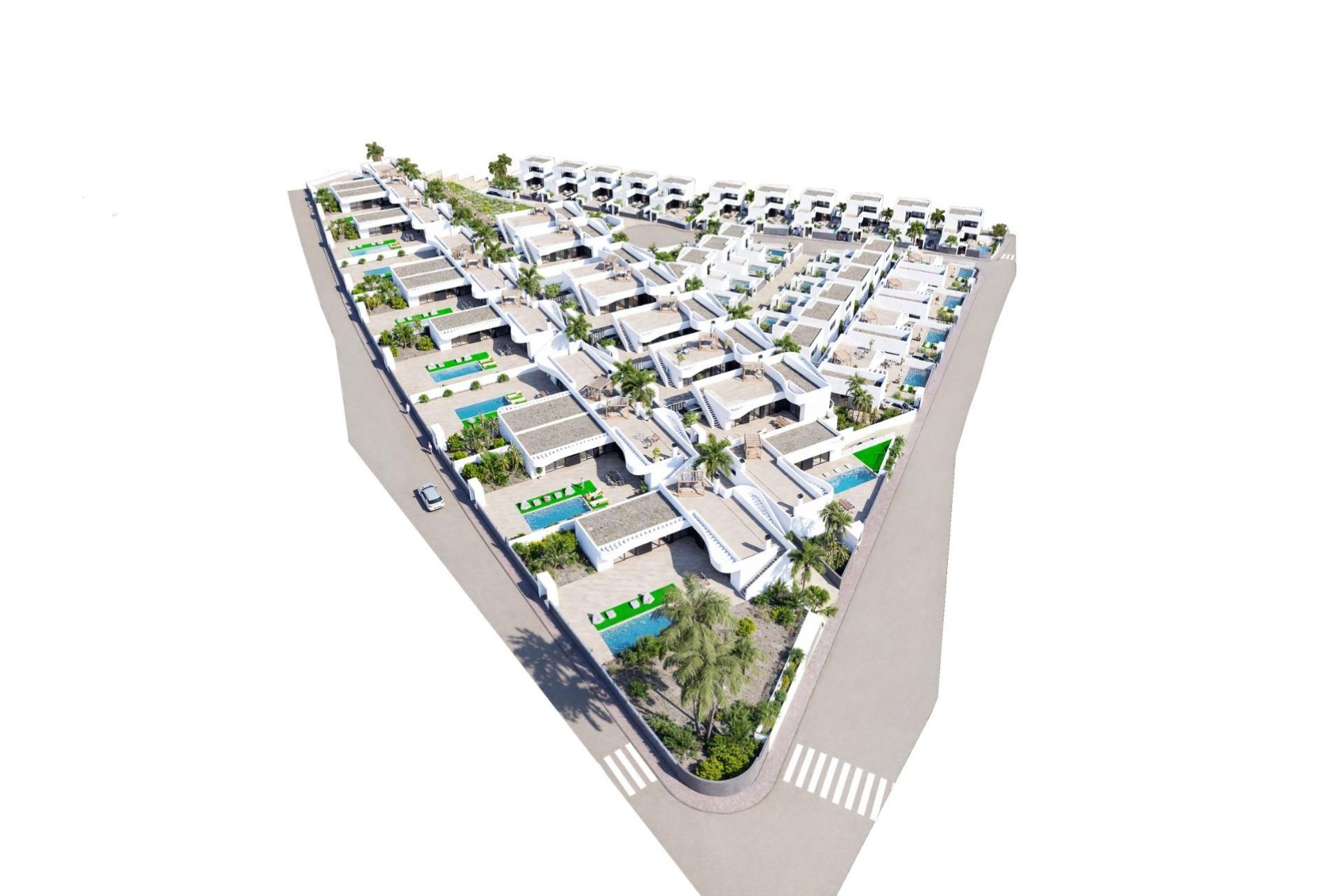 New Build - Villa - Algorfa