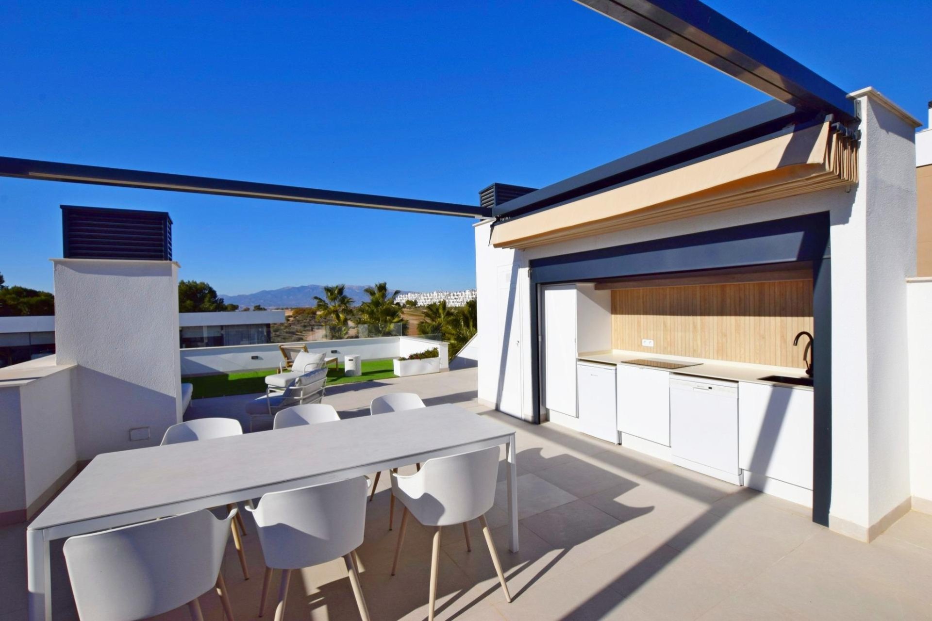 New Build - Villa - Alhama De Murcia