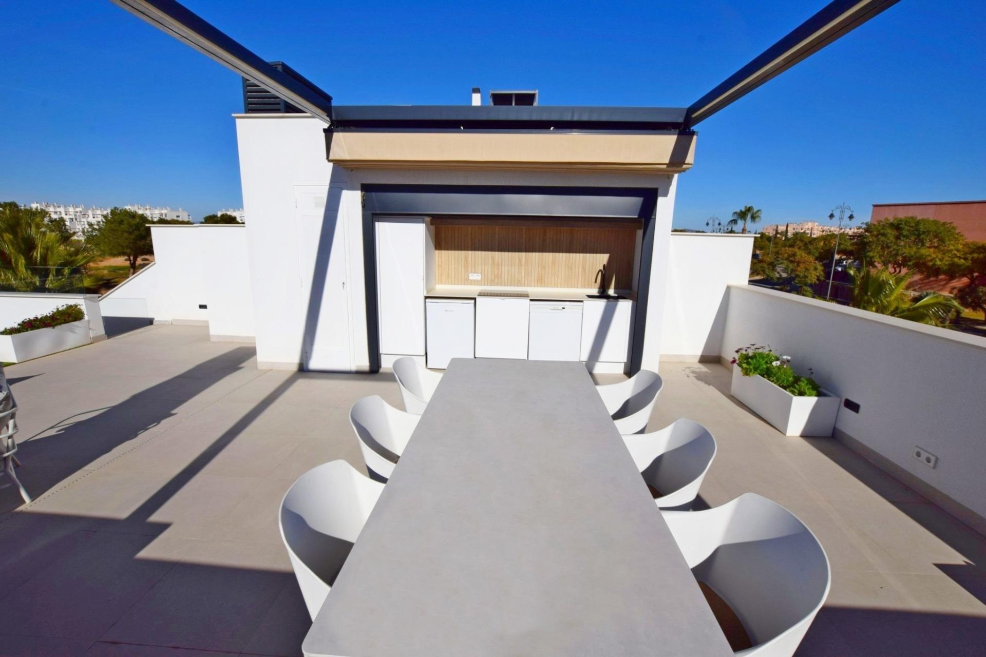 New Build - Villa - Alhama De Murcia