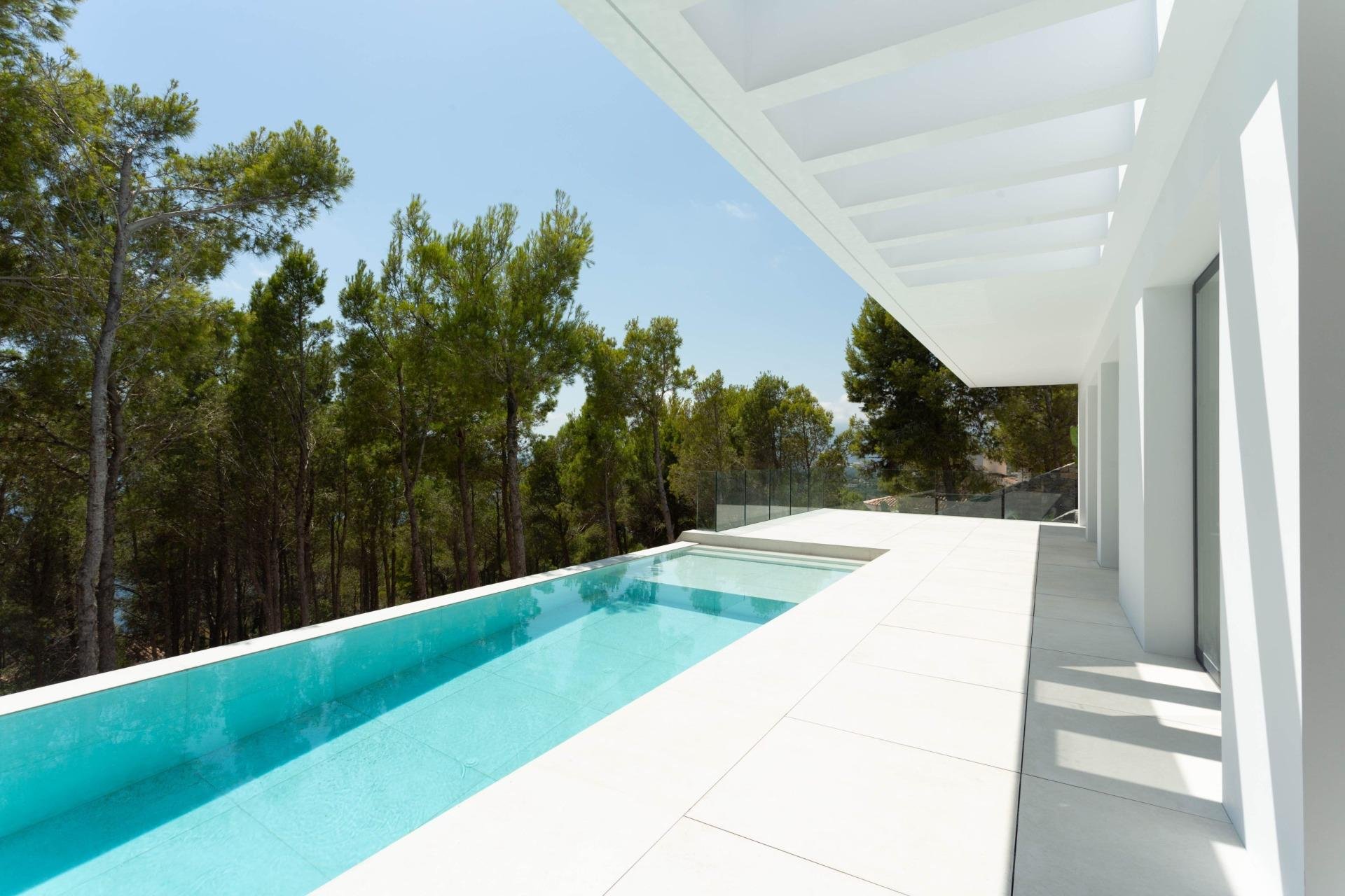 New Build - Villa - Altea - Altea Hills