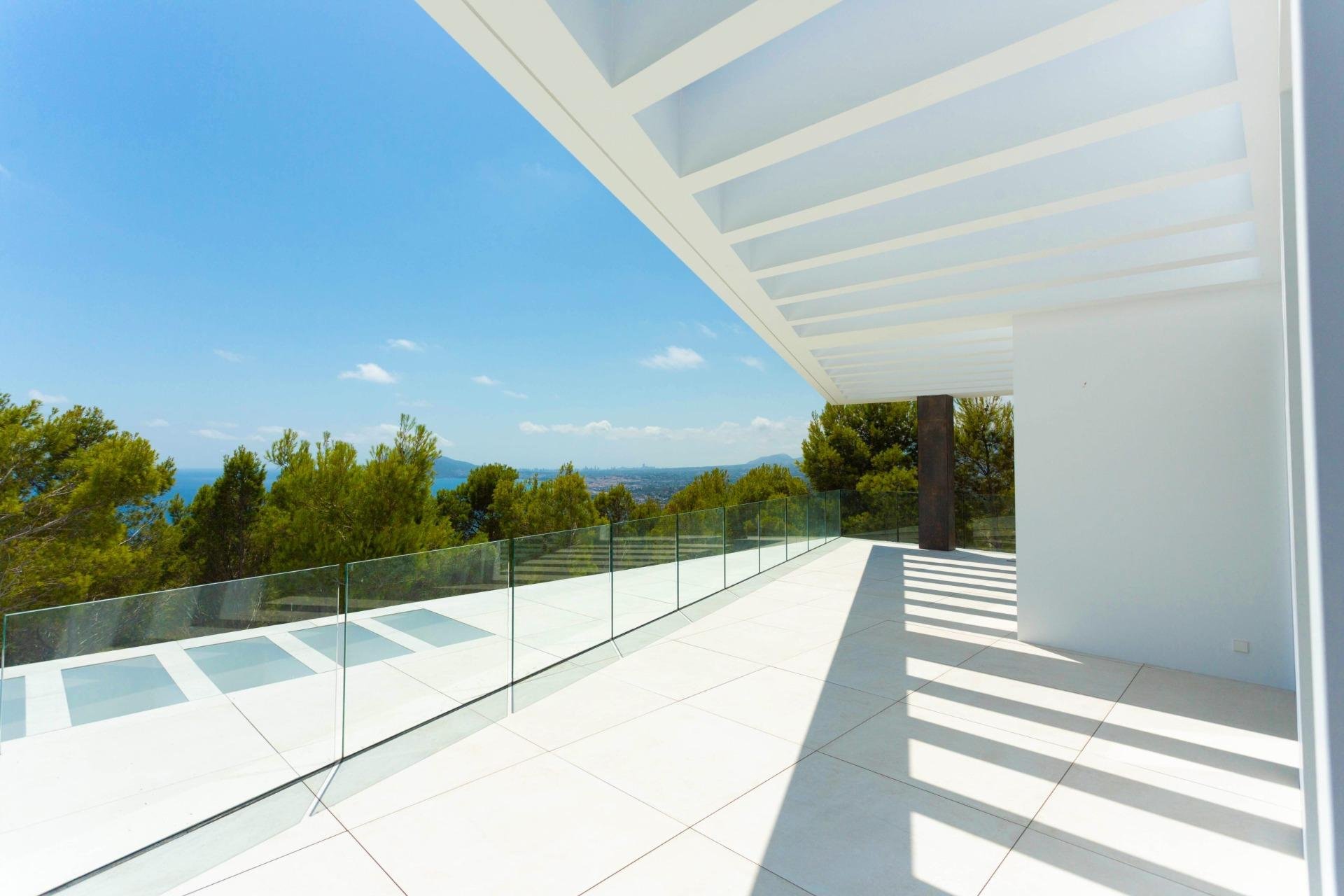 New Build - Villa - Altea - Altea Hills