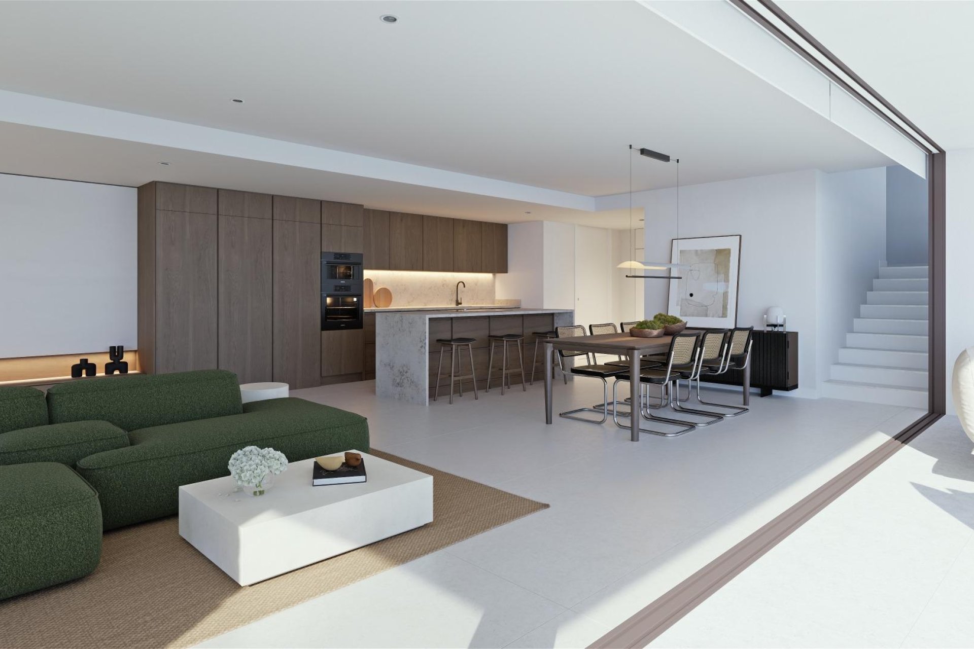 New Build - Villa - Altea