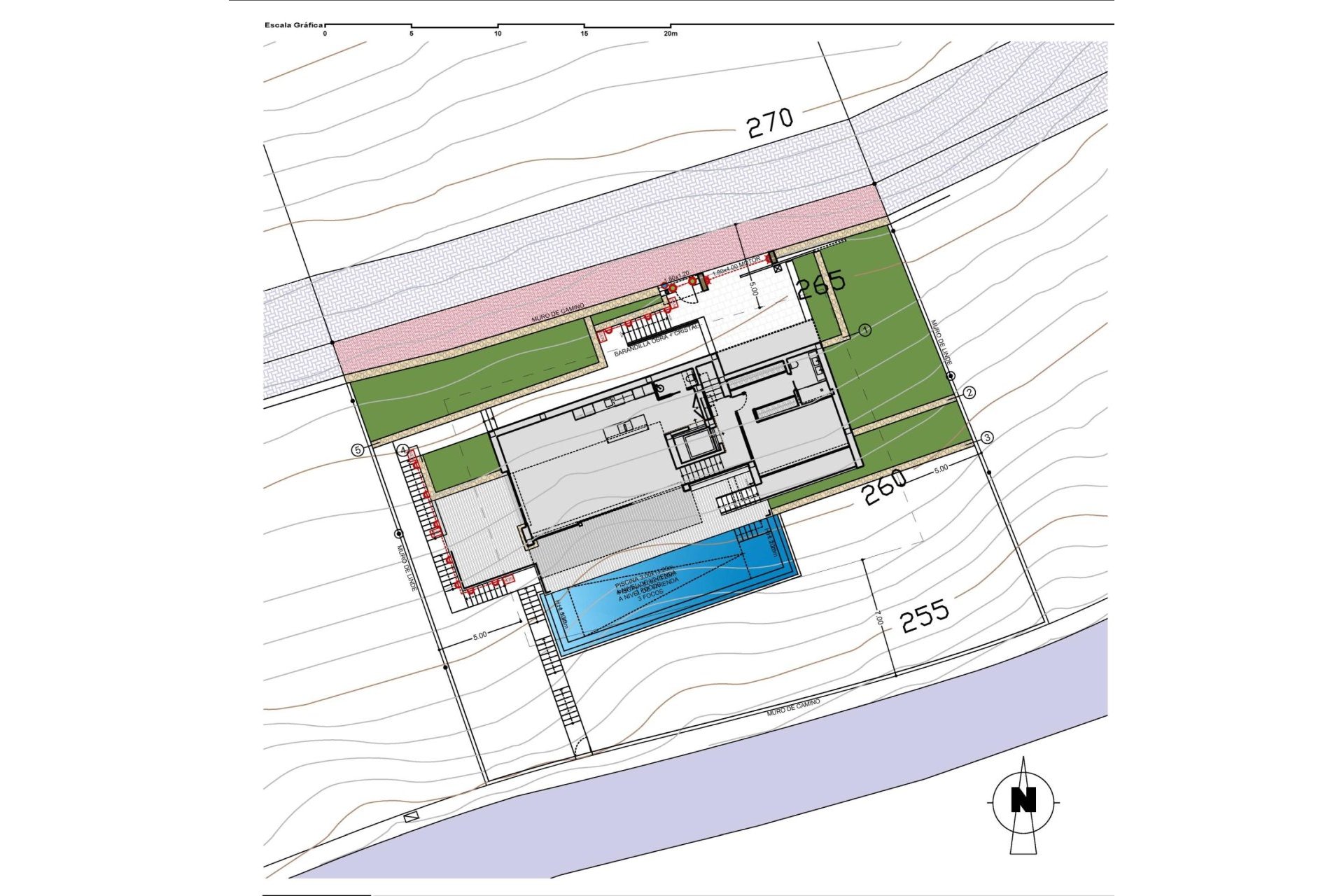 New Build - Villa - Altea