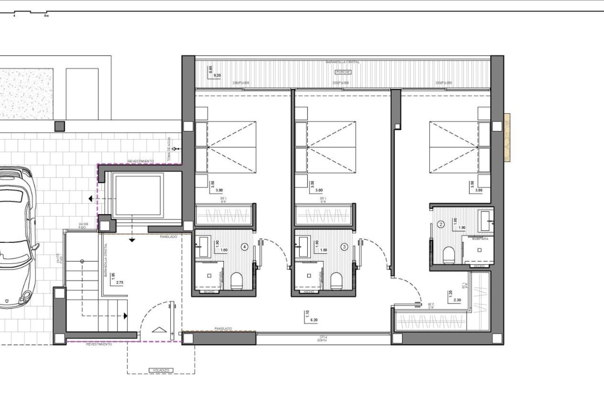 New Build - Villa - Altea