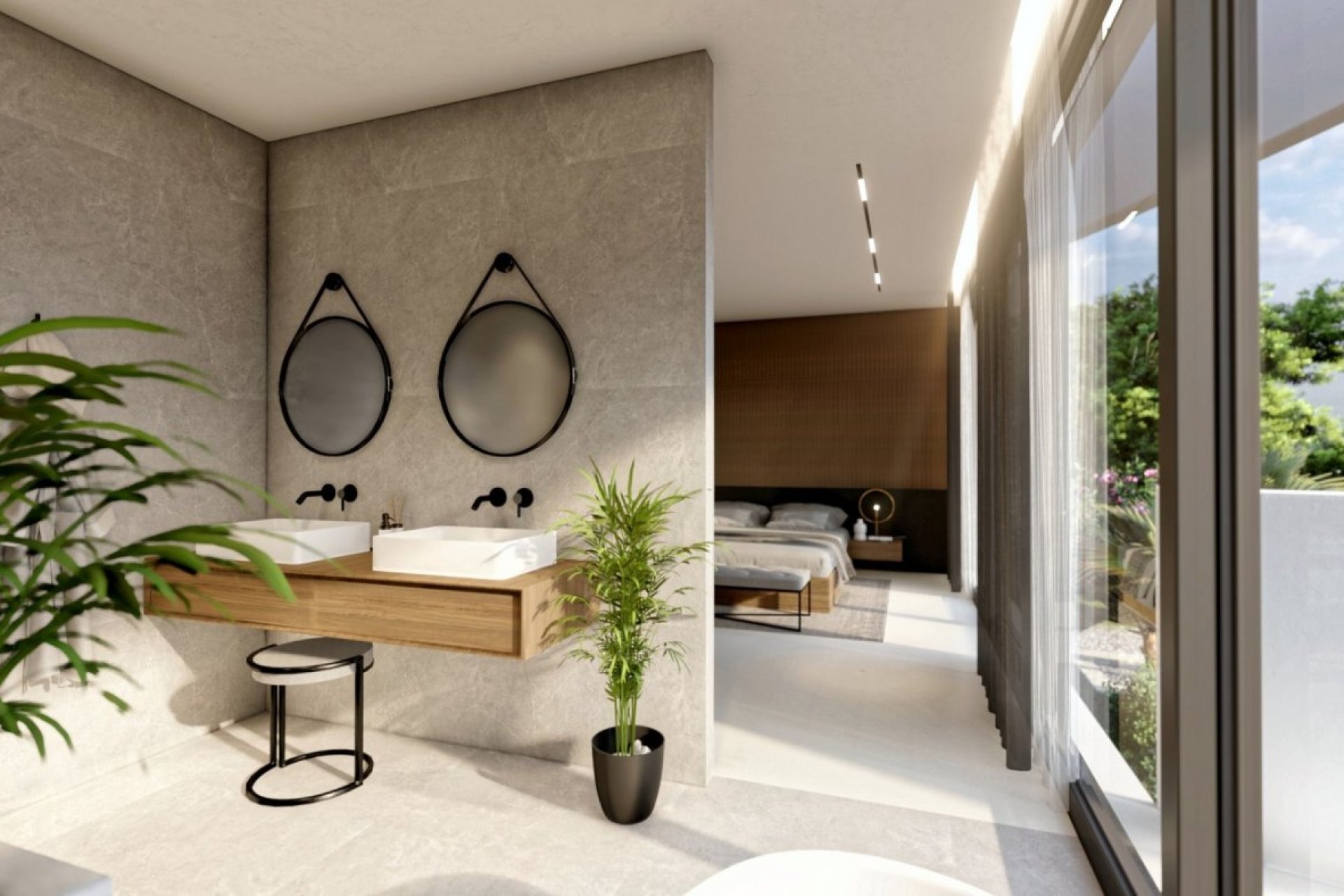 New Build - Villa - Altea