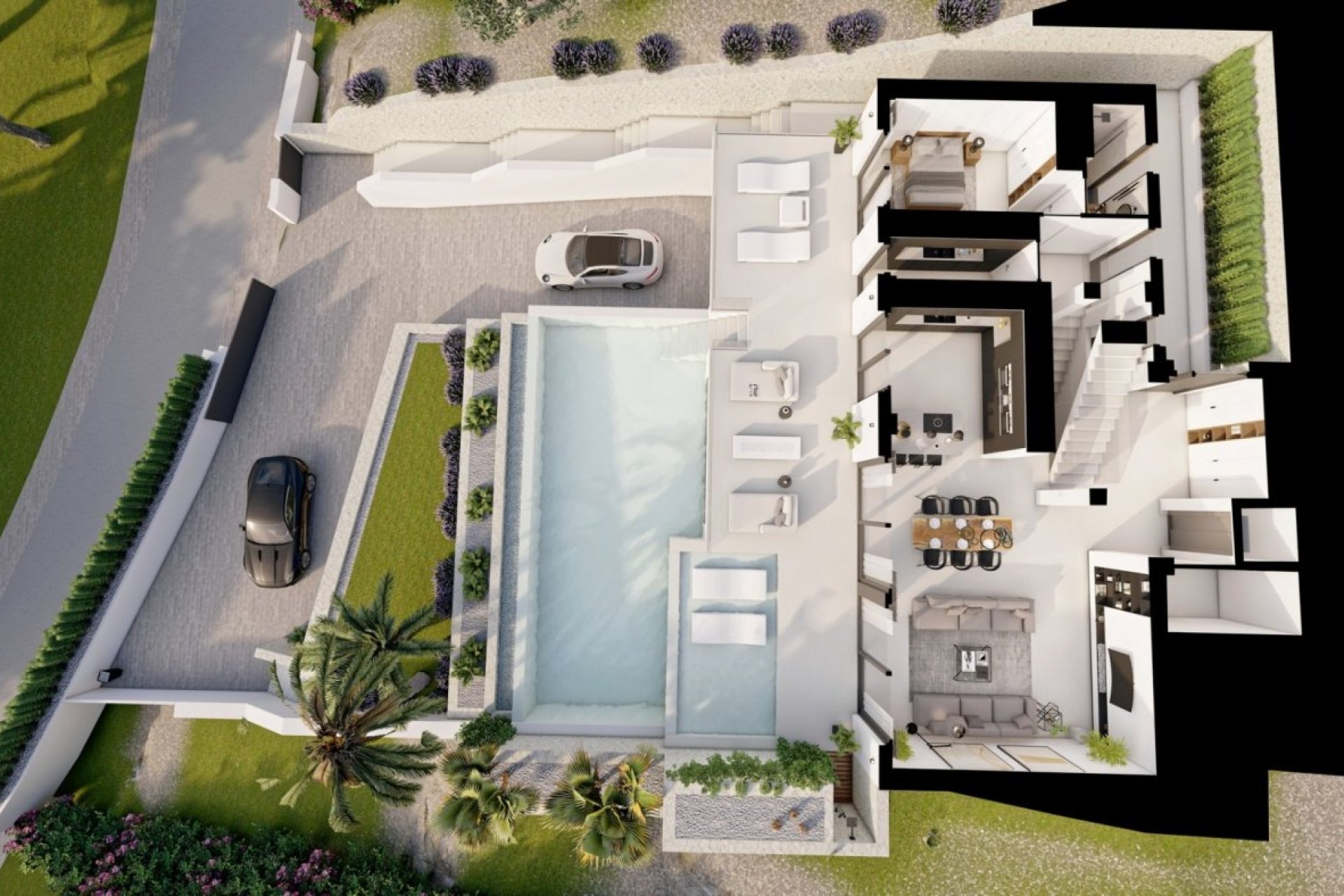 New Build - Villa - Altea