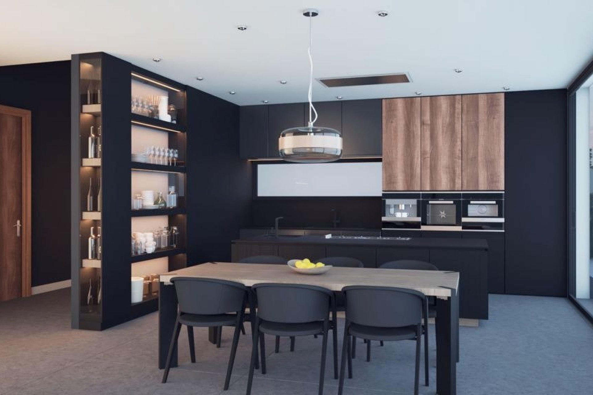 New Build - Villa - Altea