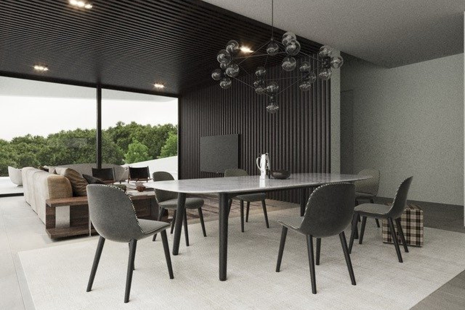 New Build - Villa - Altea