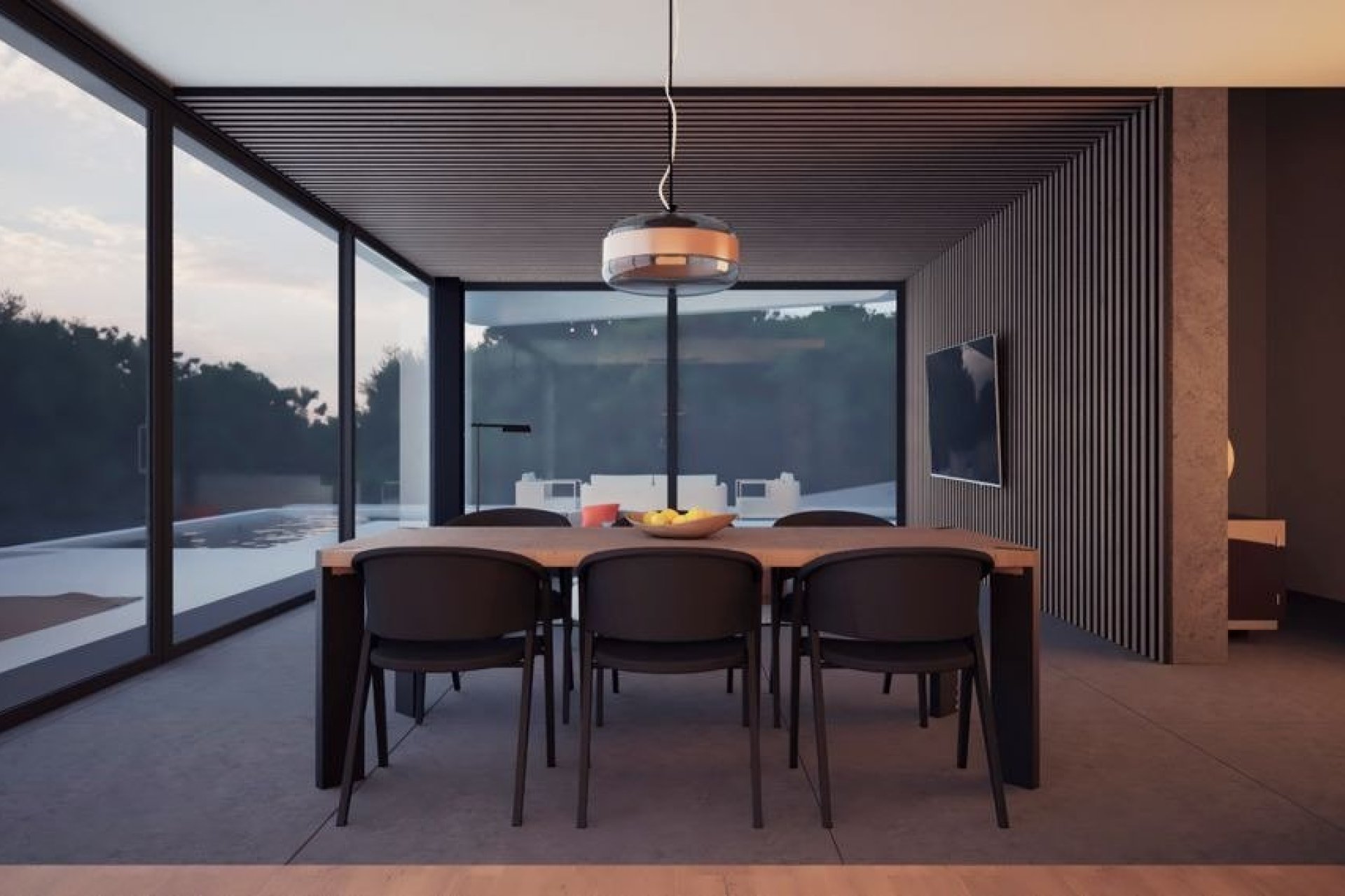 New Build - Villa - Altea