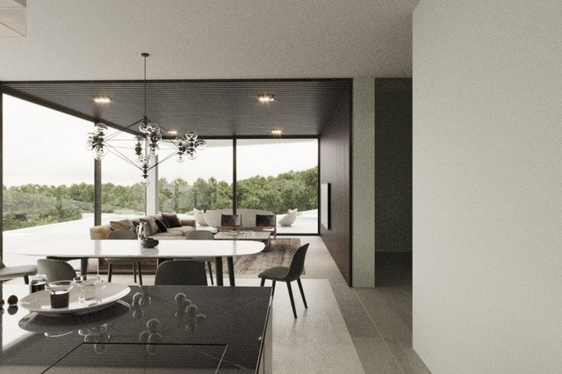 New Build - Villa - Altea