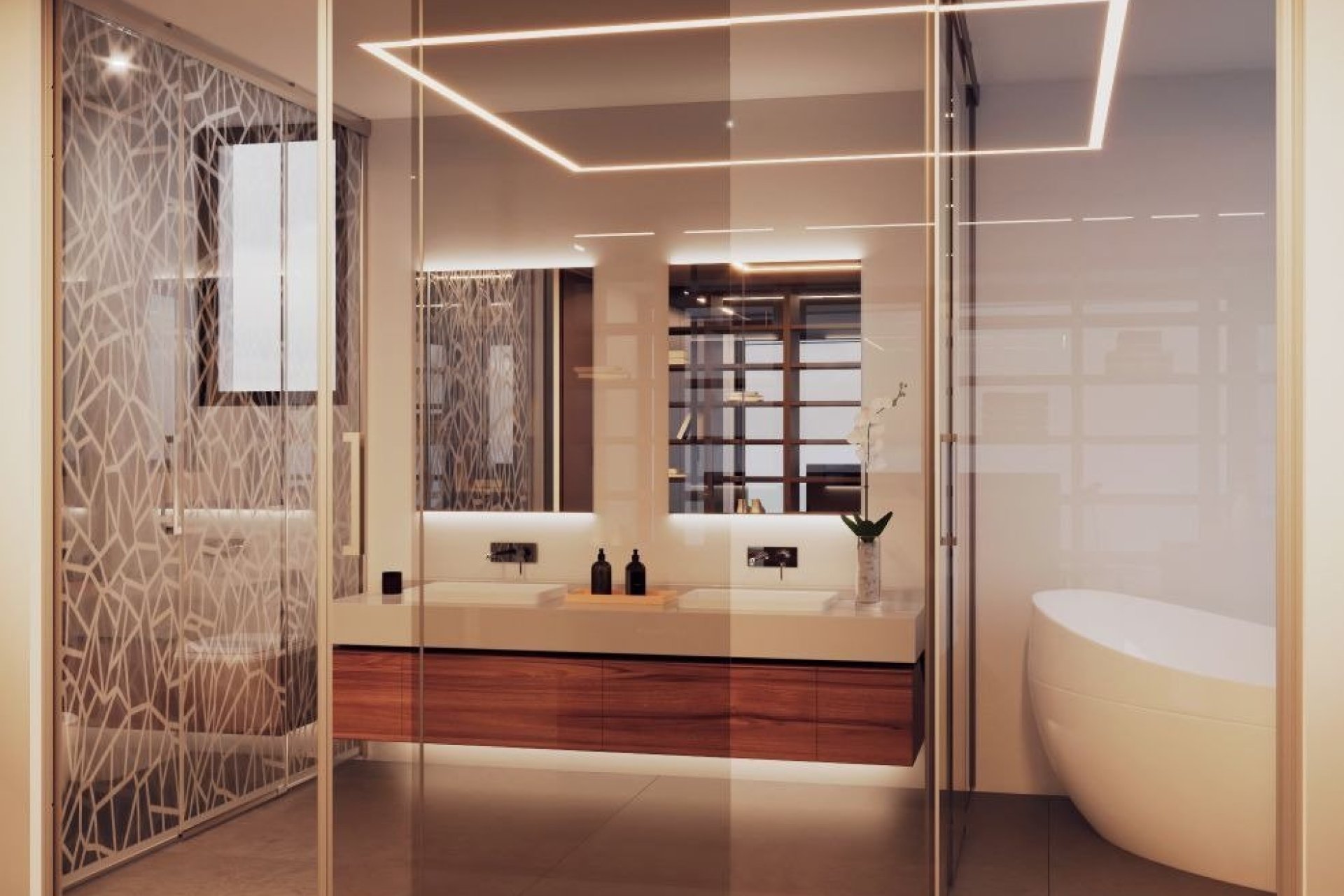 New Build - Villa - Altea