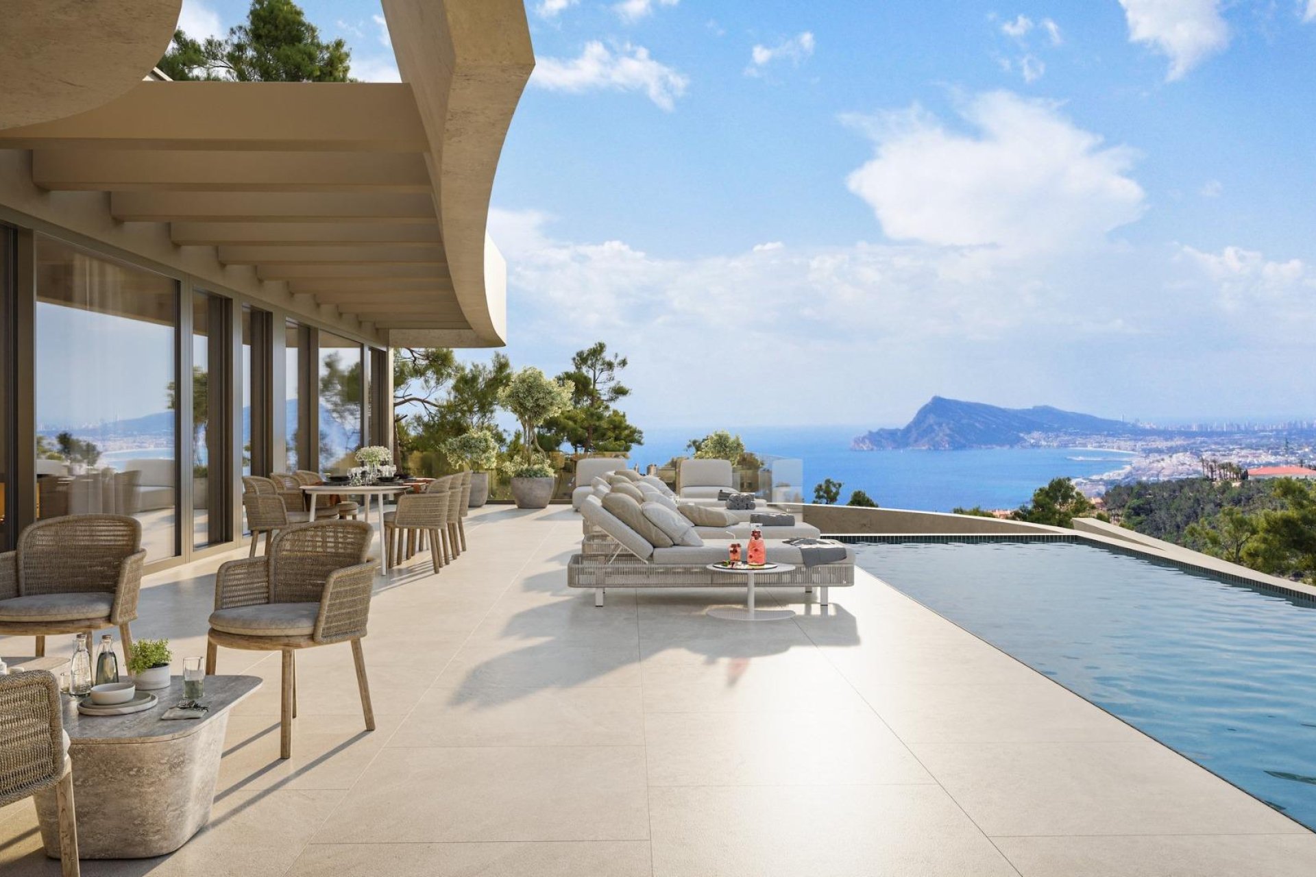 New Build - Villa - Altea