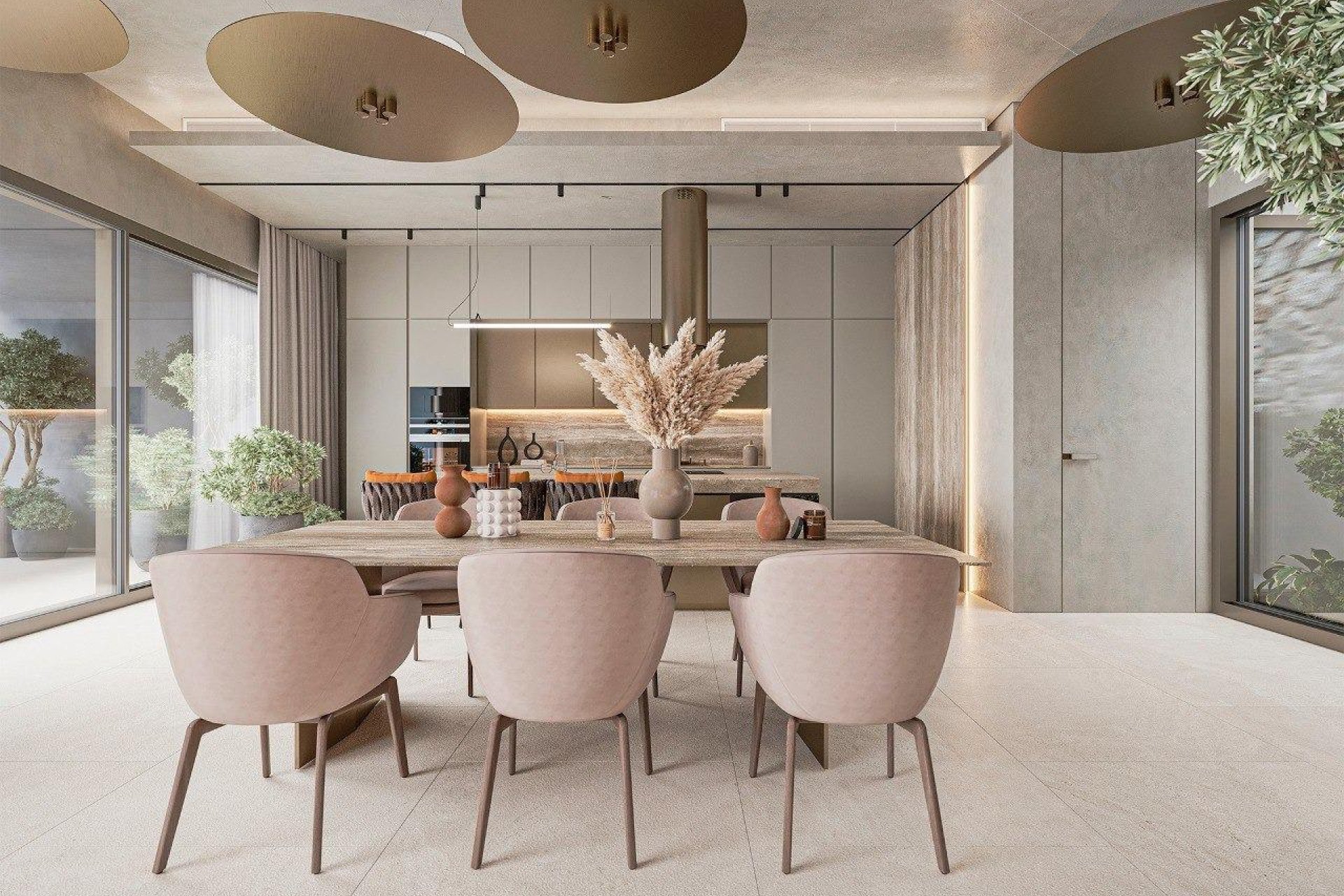 New Build - Villa - Altea