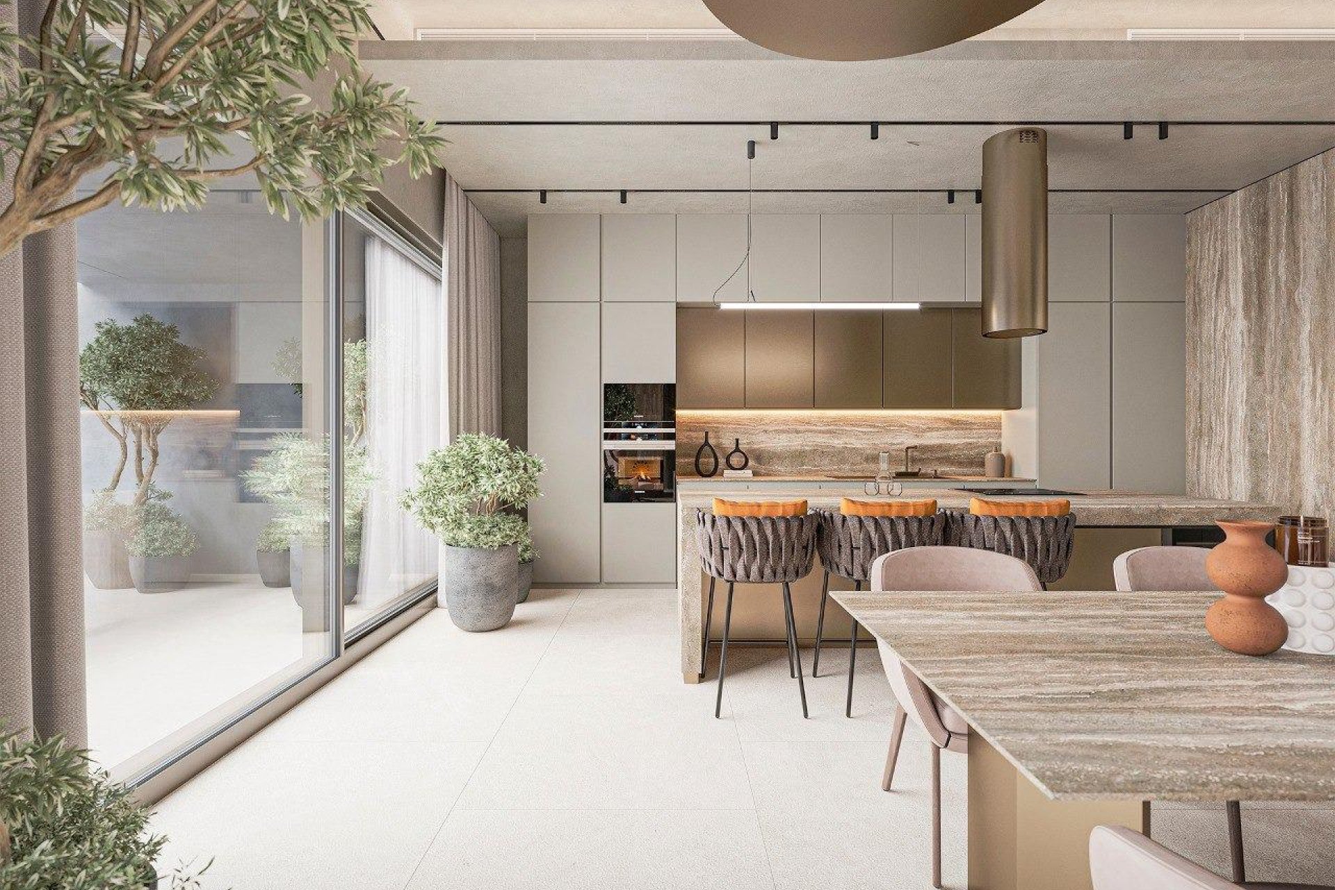 New Build - Villa - Altea