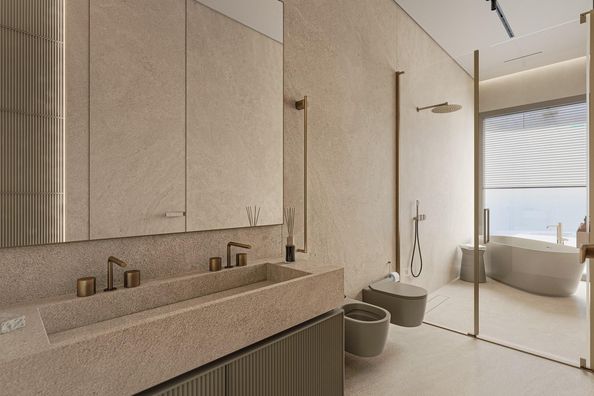 New Build - Villa - Altea