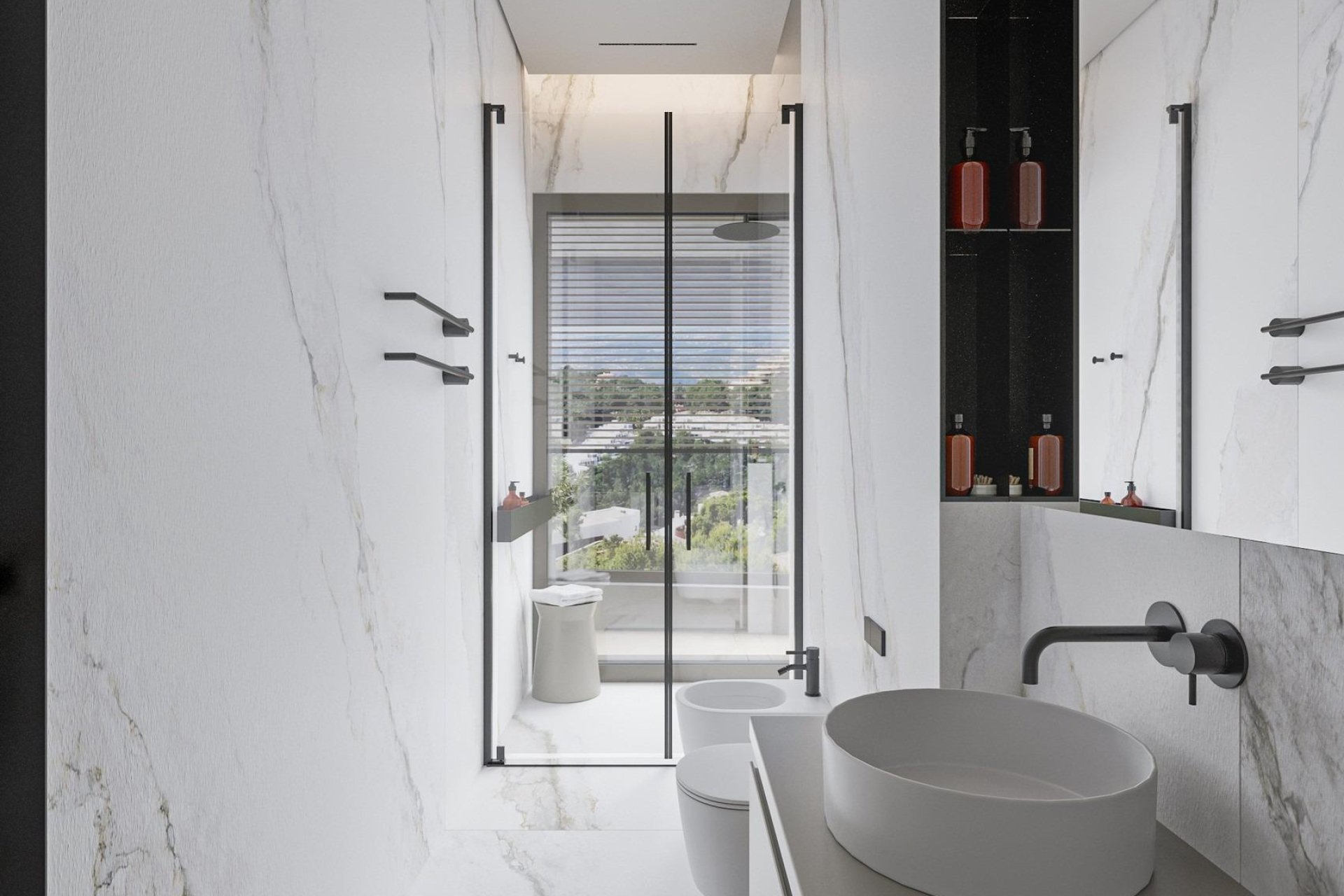 New Build - Villa - Altea