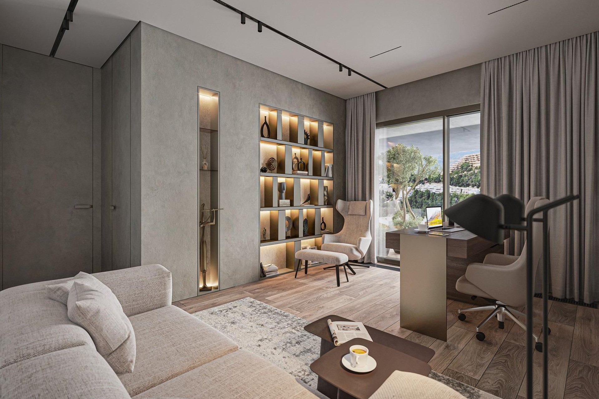 New Build - Villa - Altea