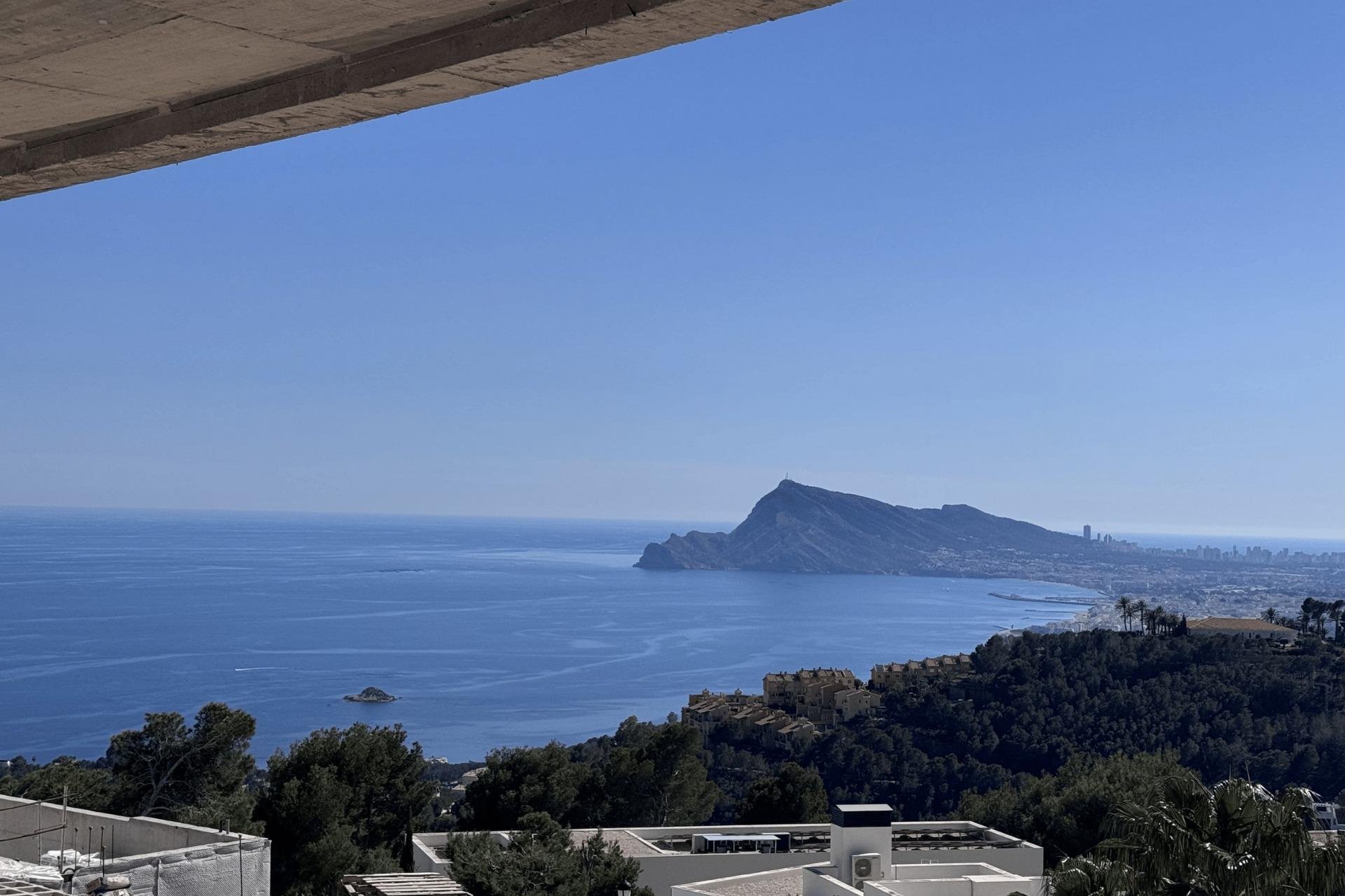 New Build - Villa - Altea